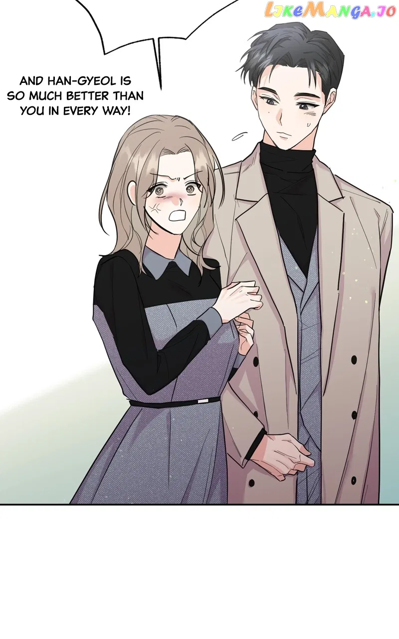 Really Truly Getting a Divorce Chapter 53 – Page 38