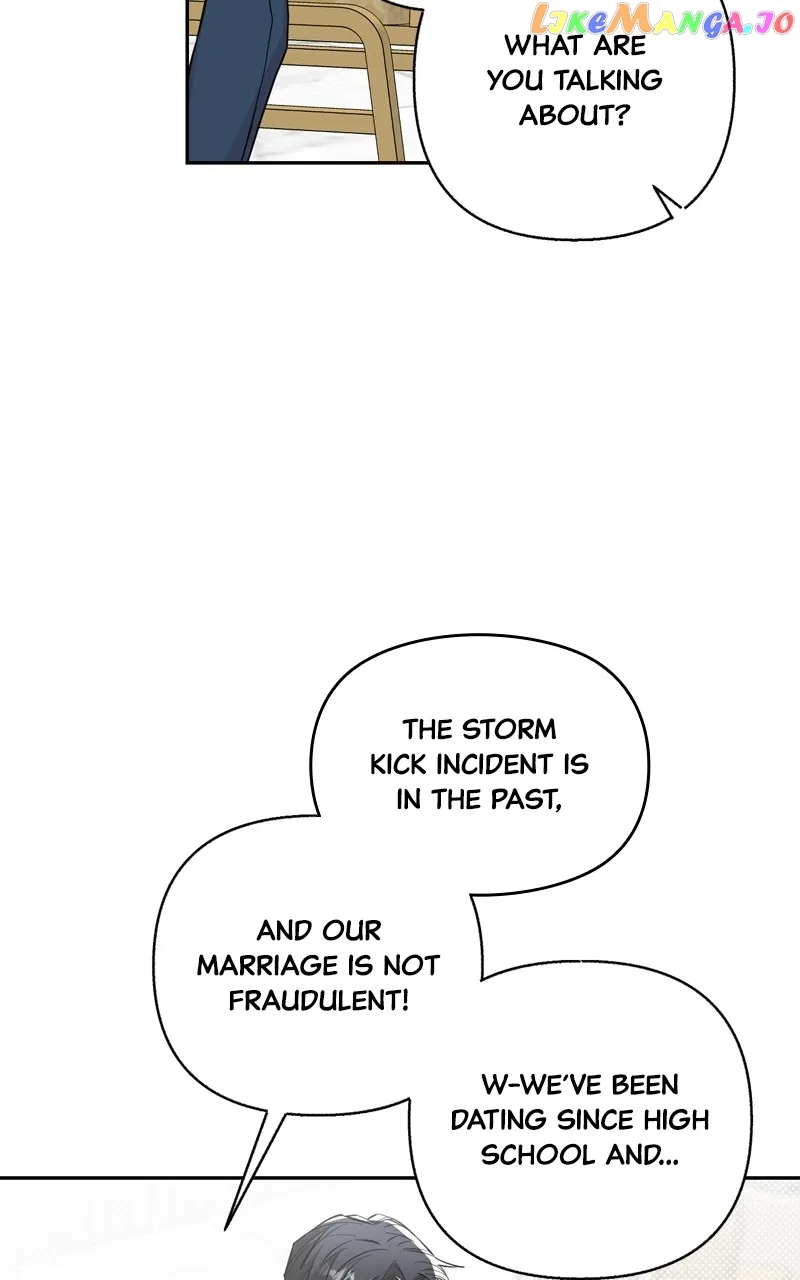 Really Truly Getting a Divorce Chapter 53 – Page 43