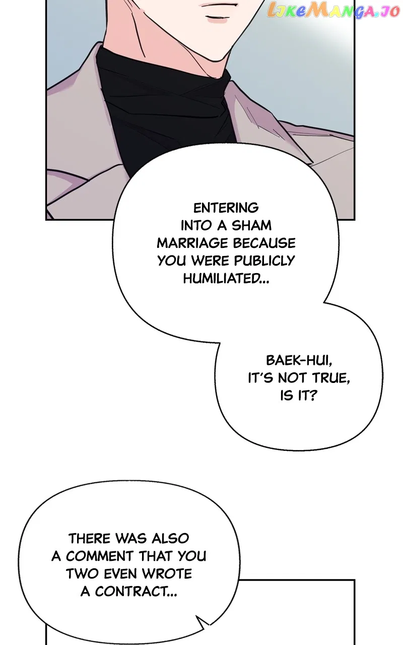 Really Truly Getting a Divorce Chapter 53 – Page 65