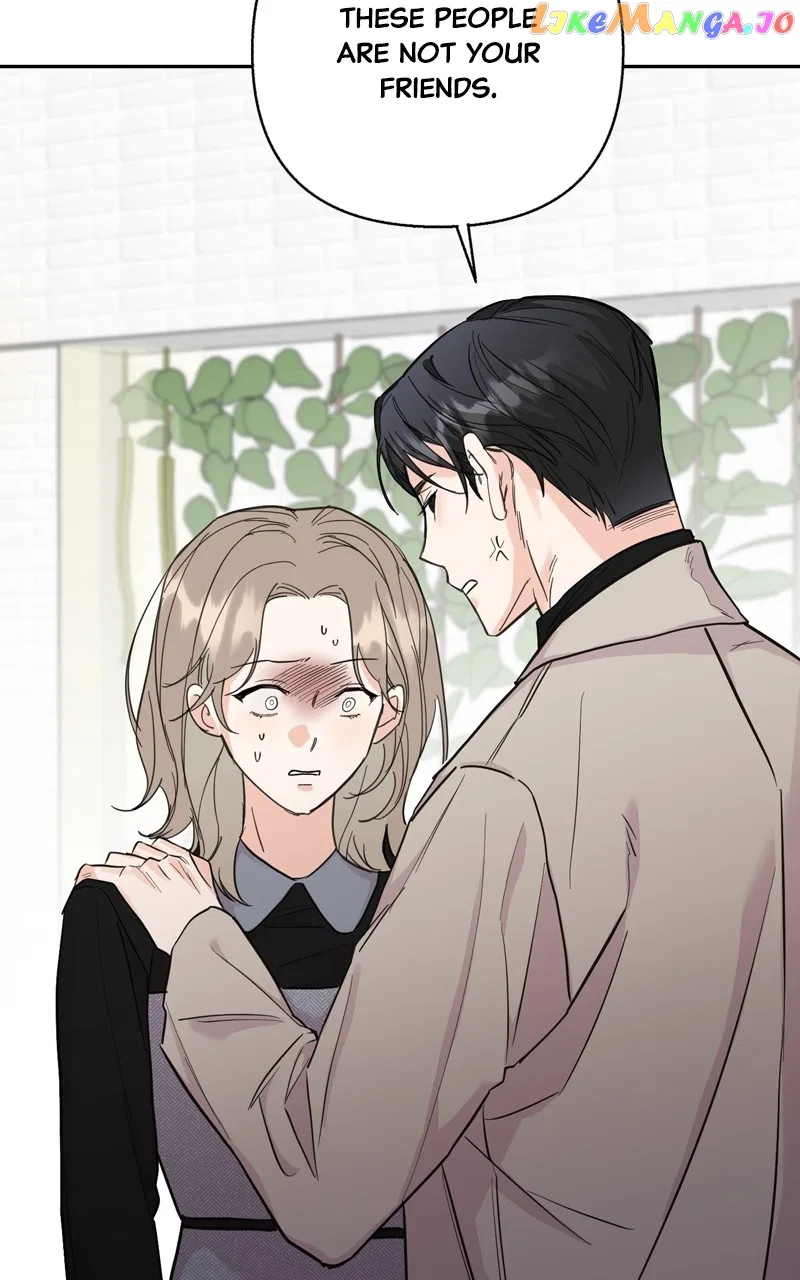 Really Truly Getting a Divorce Chapter 53 – Page 70