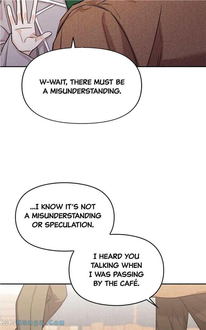 Really Truly Getting a Divorce Chapter 50 – Page 79