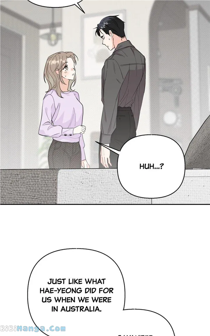 Really Truly Getting a Divorce Chapter 48 – Page 54
