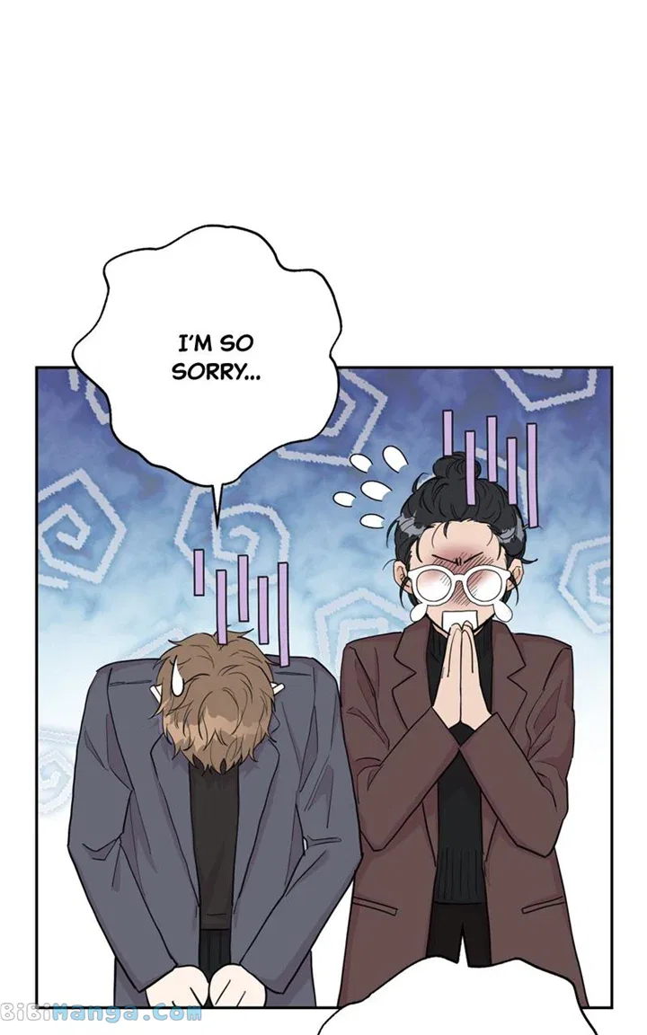 Really Truly Getting a Divorce Chapter 47 – Page 57