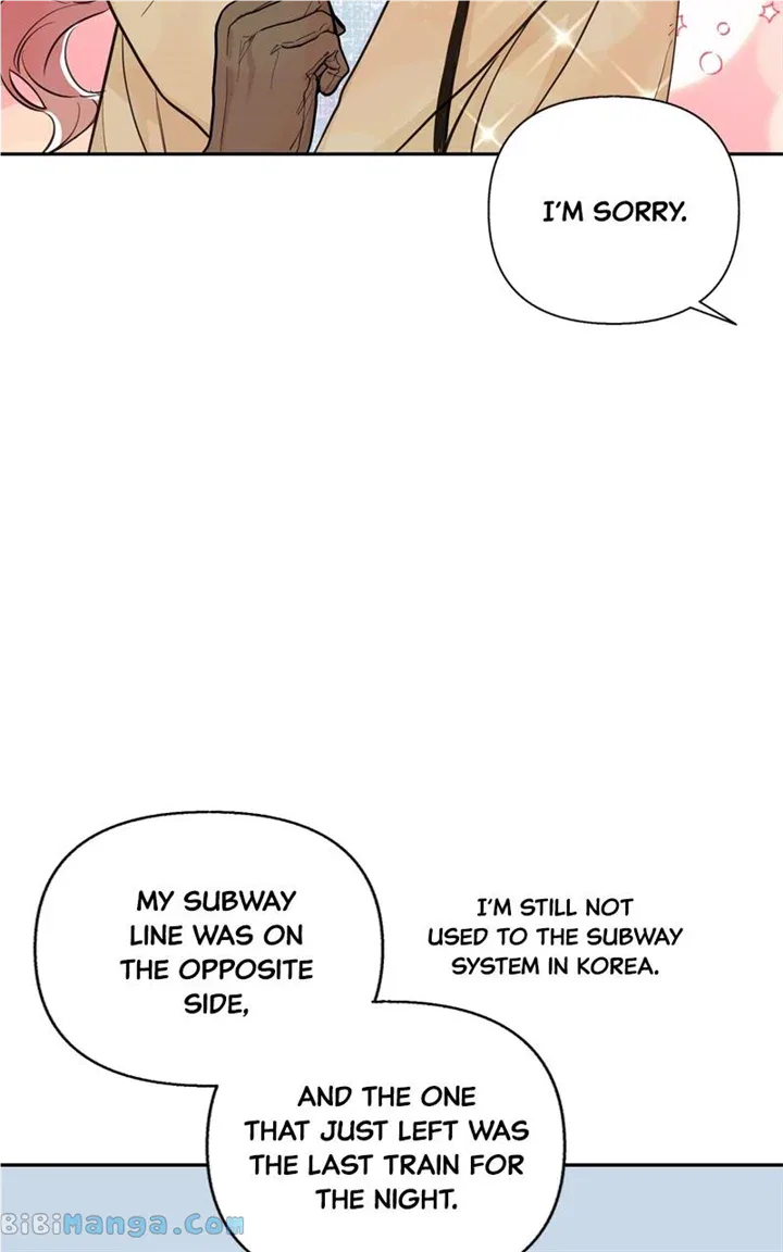 Really Truly Getting a Divorce Chapter 46 – Page 9