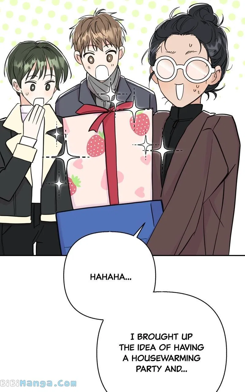 Really Truly Getting a Divorce Chapter 45 – Page 4