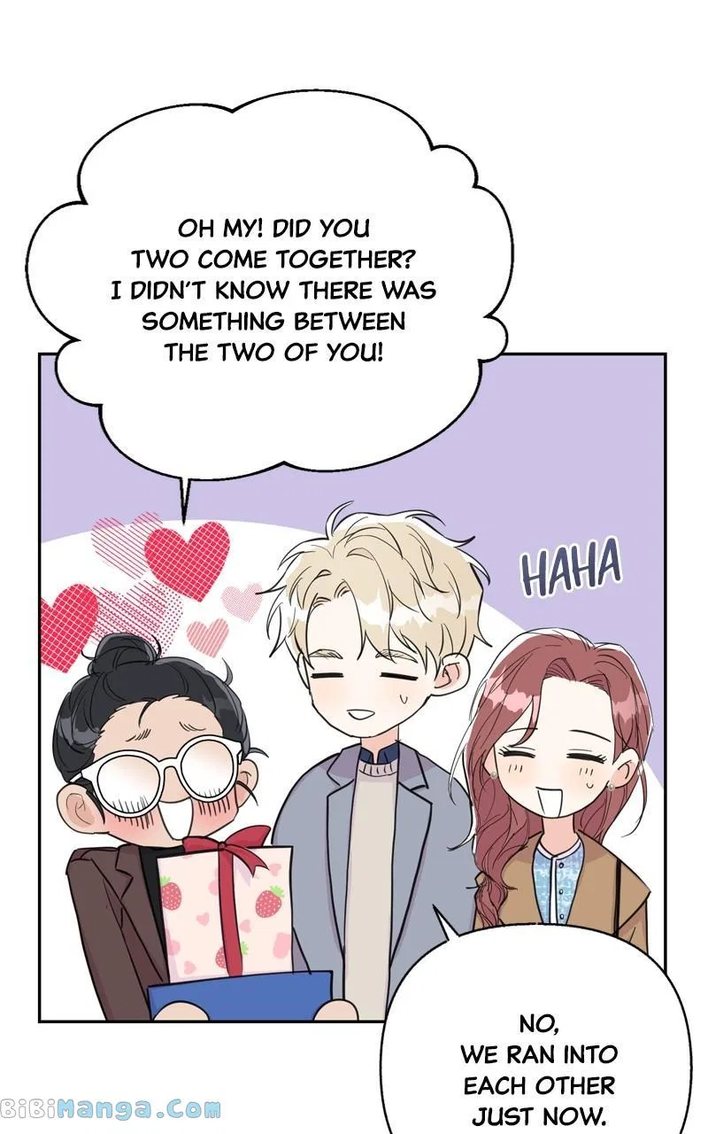 Really Truly Getting a Divorce Chapter 45 – Page 8