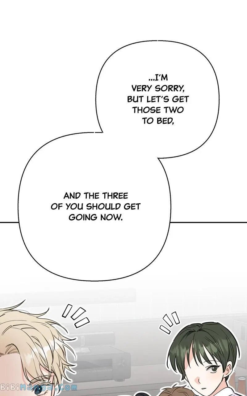 Really Truly Getting a Divorce Chapter 45 – Page 85
