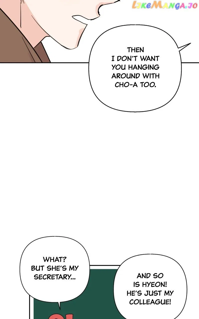 Really Truly Getting a Divorce Chapter 44 – Page 58