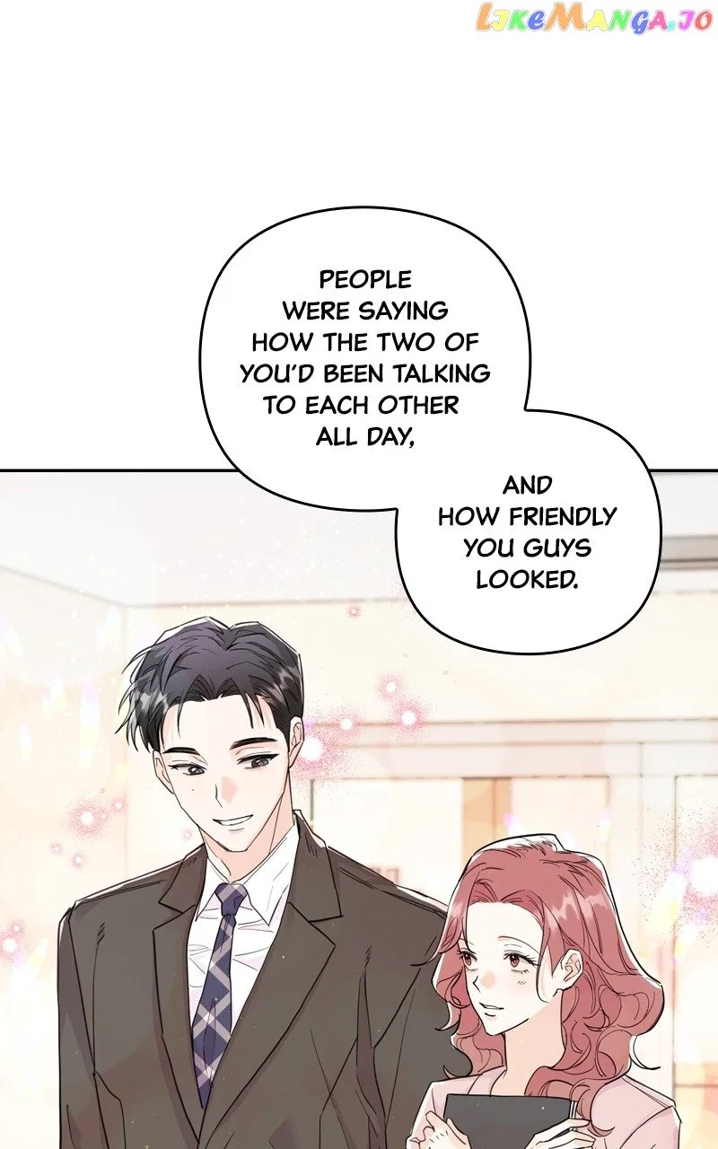 Really Truly Getting a Divorce Chapter 44 – Page 61