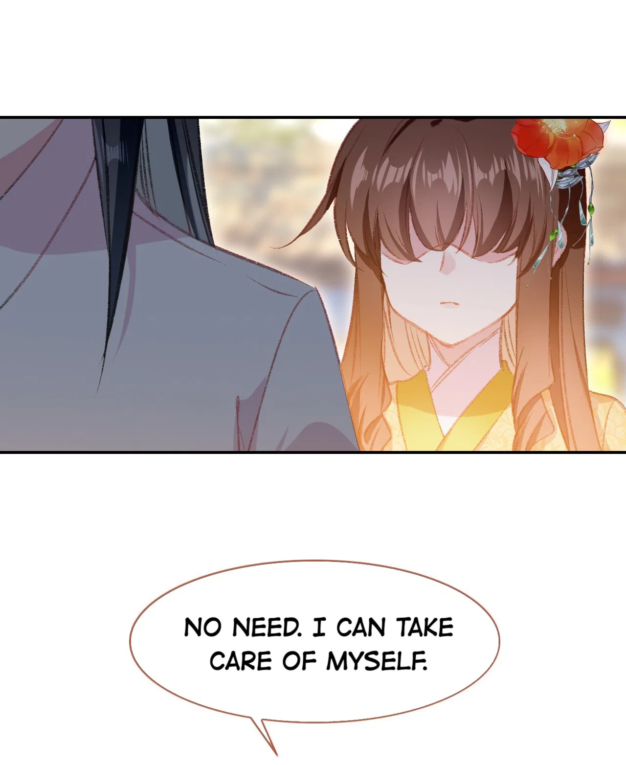 Married To A Stupid Eunuch Chapter 97 – Page 16