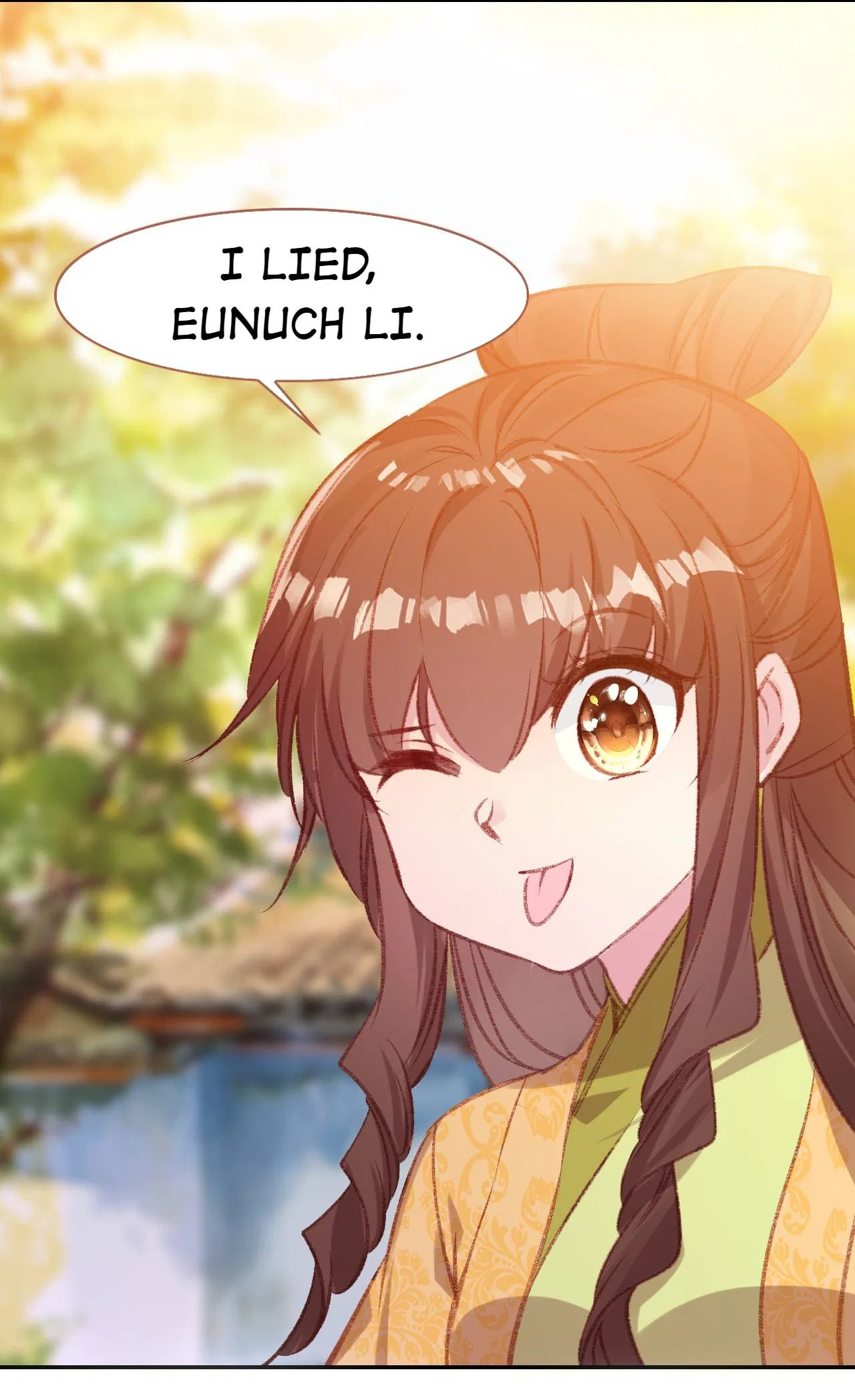 Married To A Stupid Eunuch Chapter 95 – Page 34