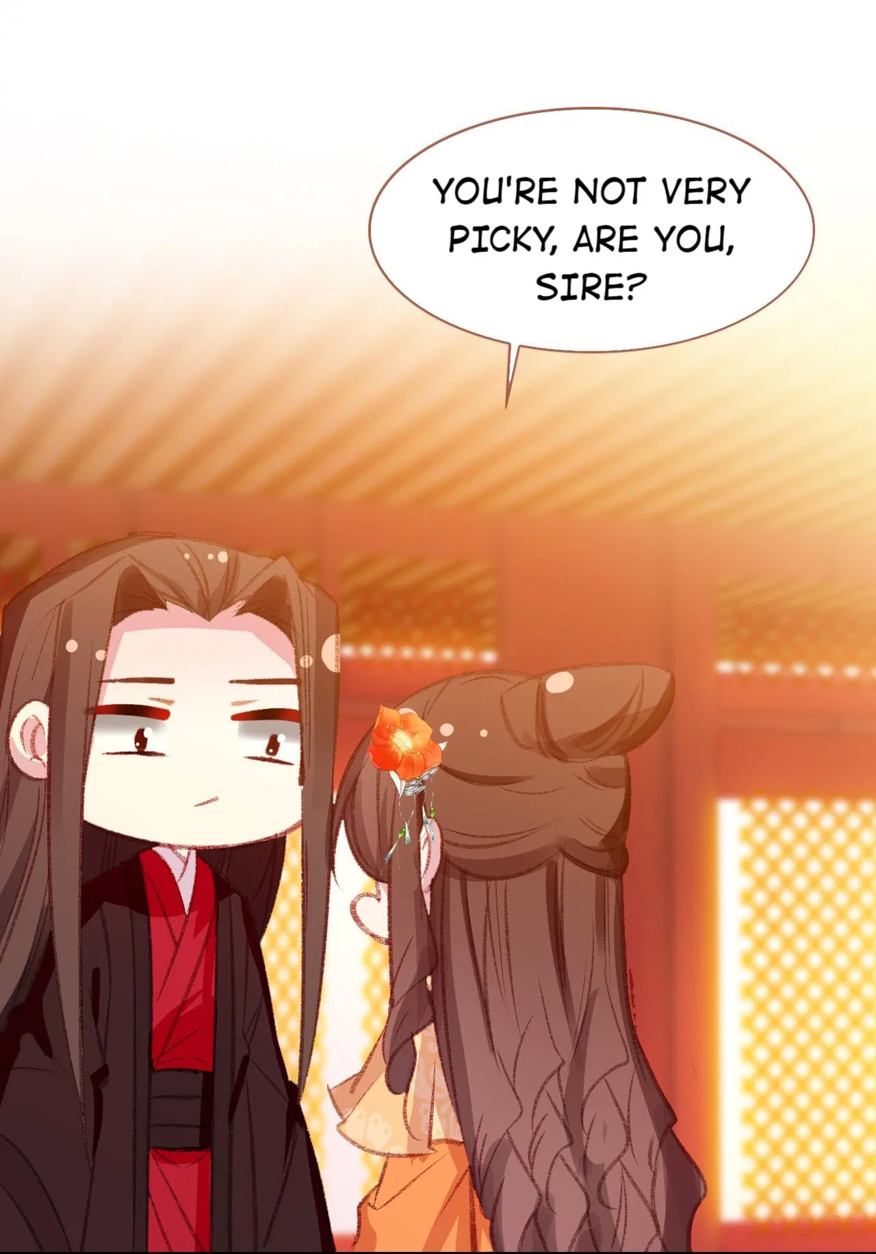 Married To A Stupid Eunuch Chapter 94 – Page 17