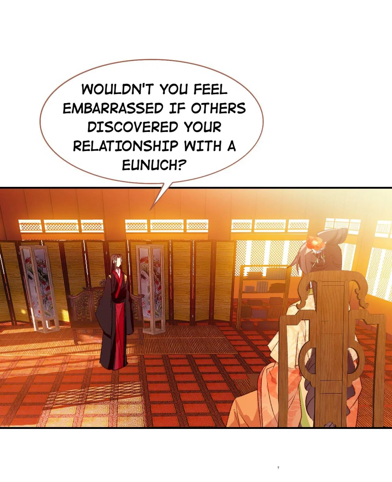 Married To A Stupid Eunuch Chapter 93 – Page 2