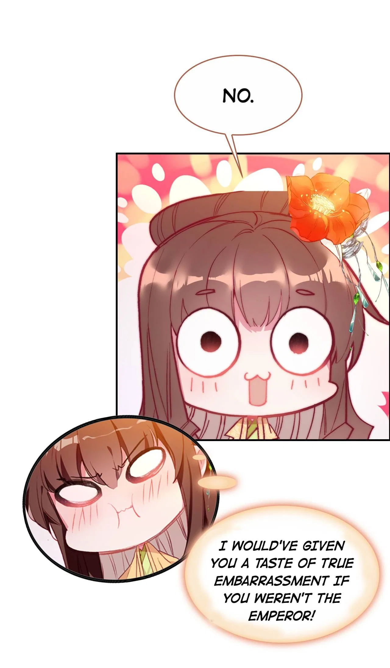 Married To A Stupid Eunuch Chapter 93 – Page 3
