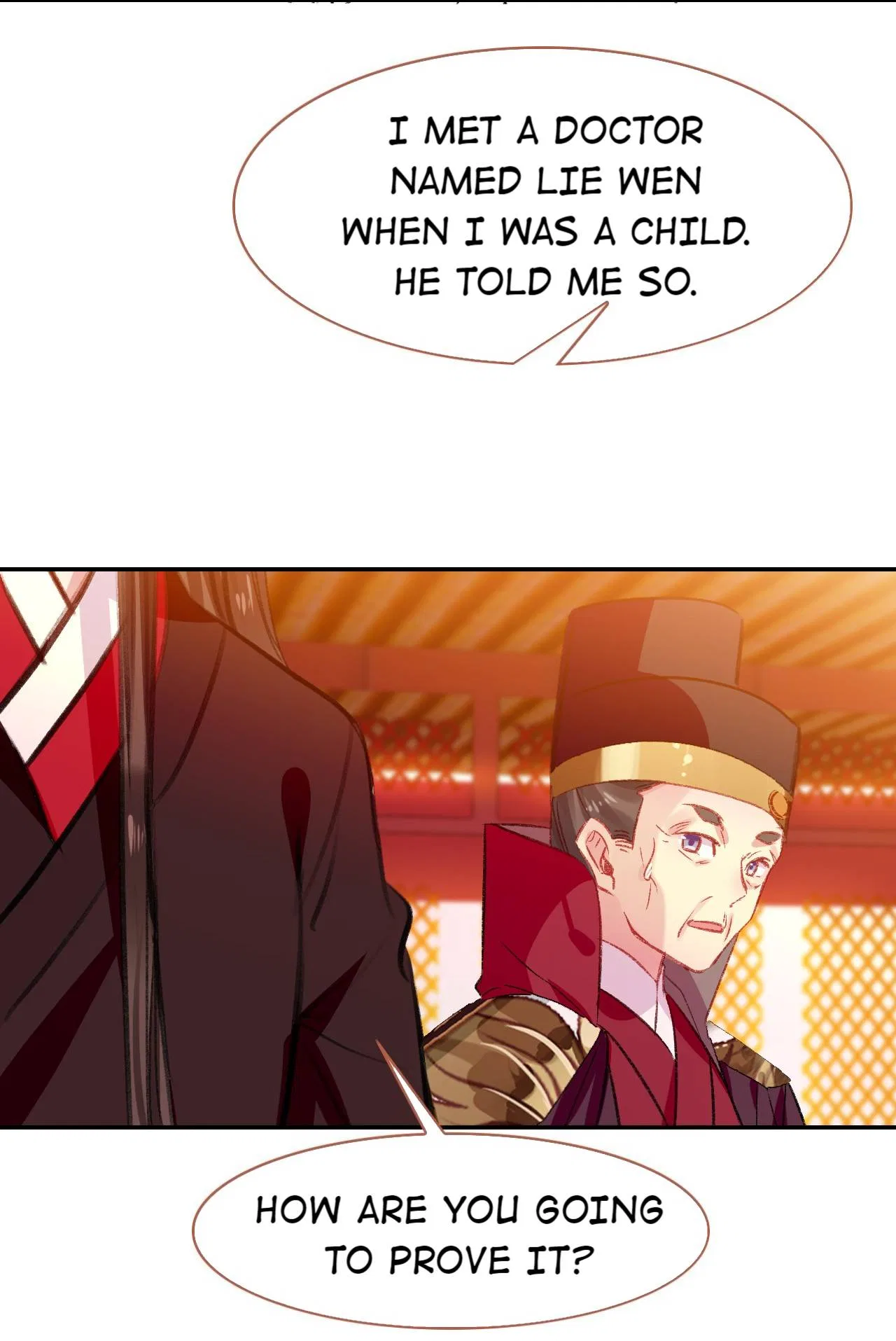 Married To A Stupid Eunuch Chapter 92 – Page 6