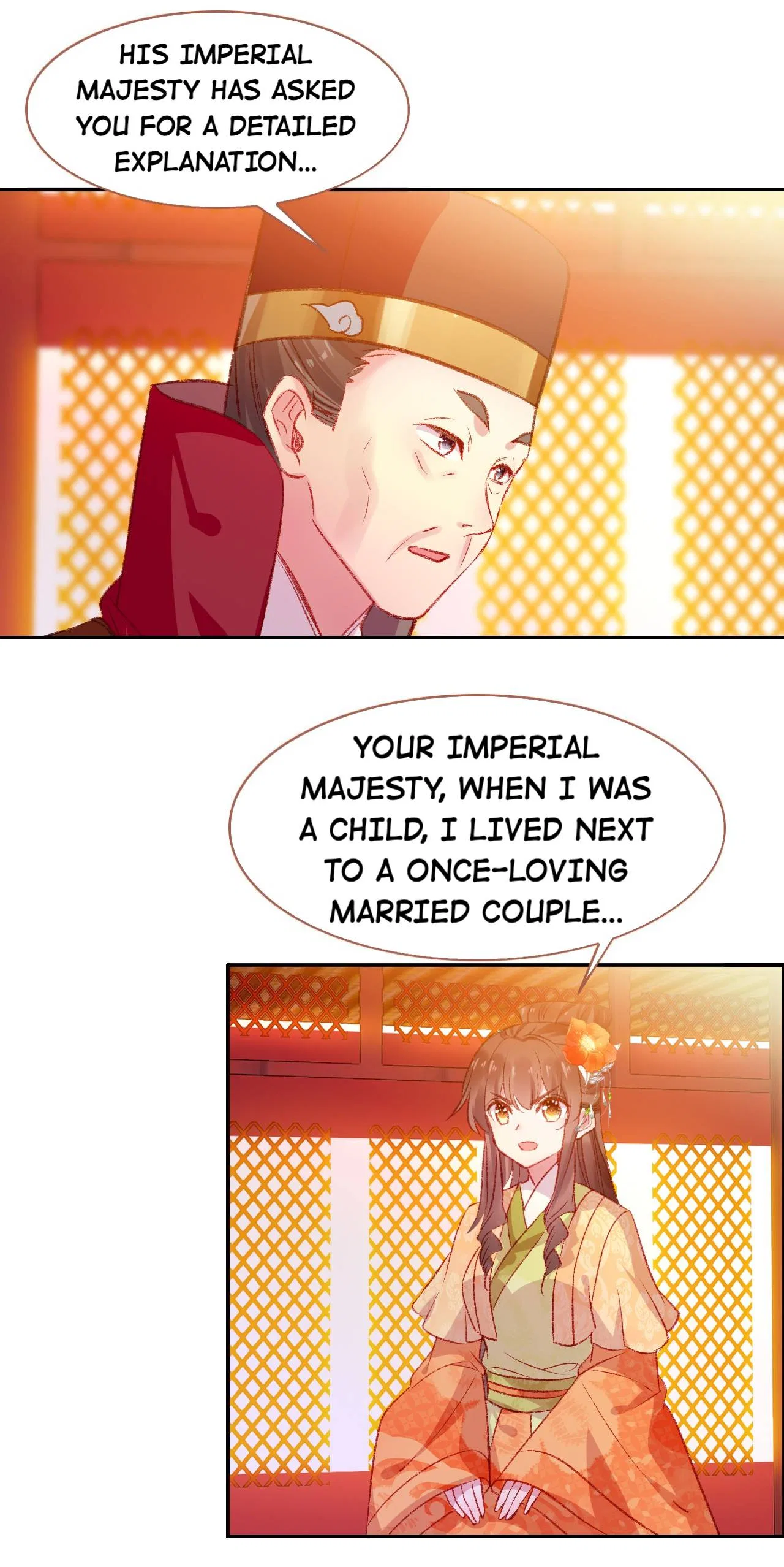 Married To A Stupid Eunuch Chapter 92 – Page 7