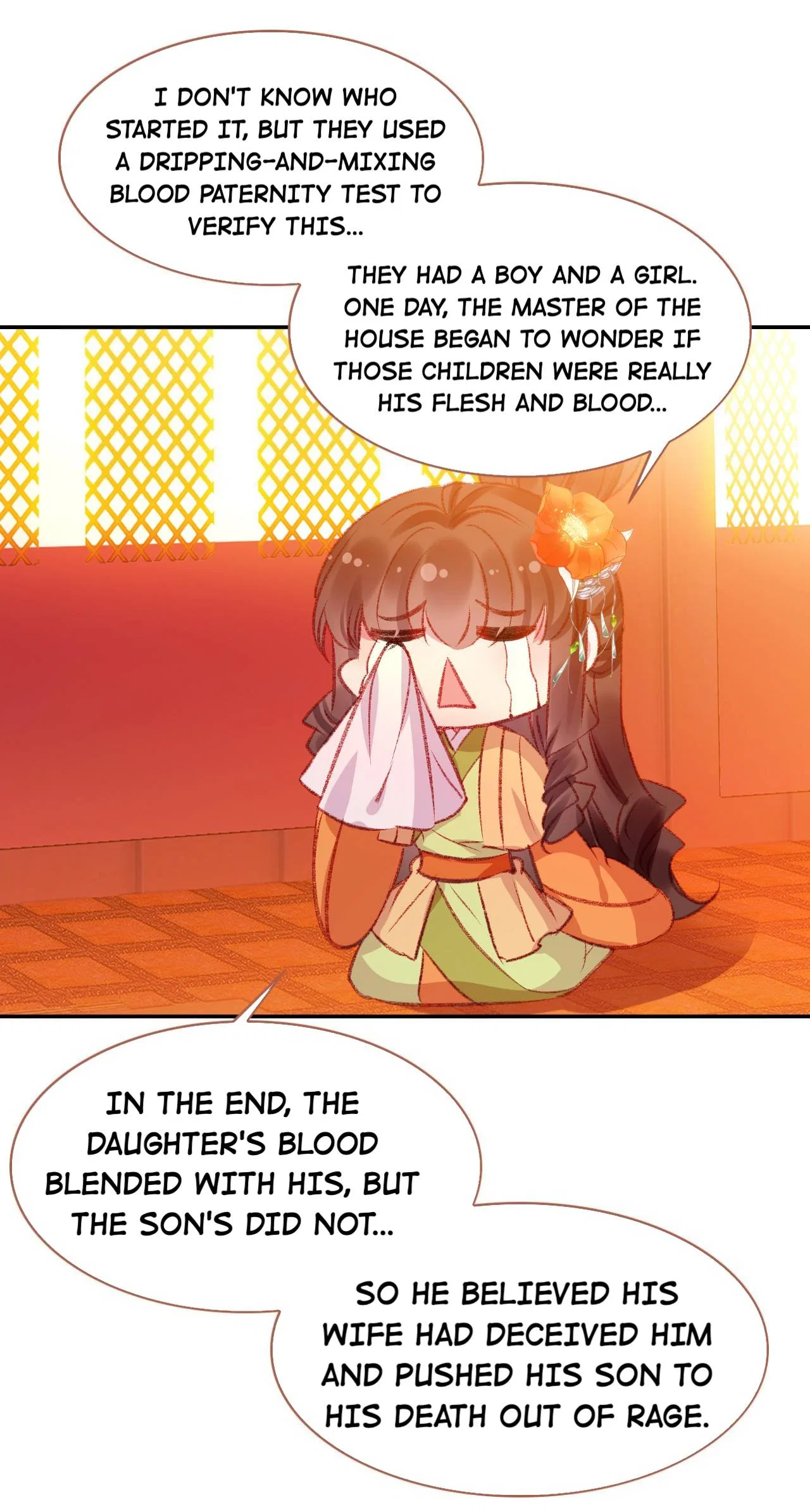 Married To A Stupid Eunuch Chapter 92 – Page 8