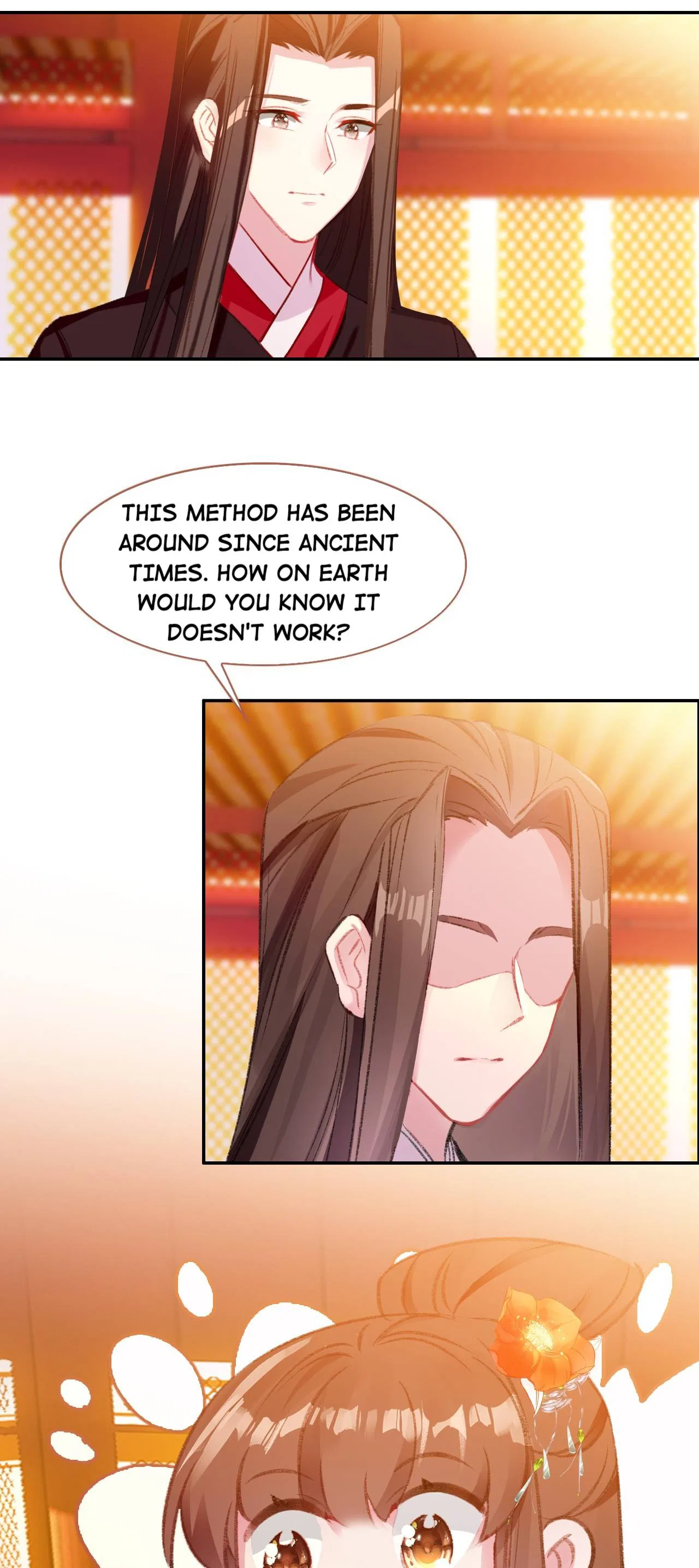 Married To A Stupid Eunuch Chapter 92 – Page 11