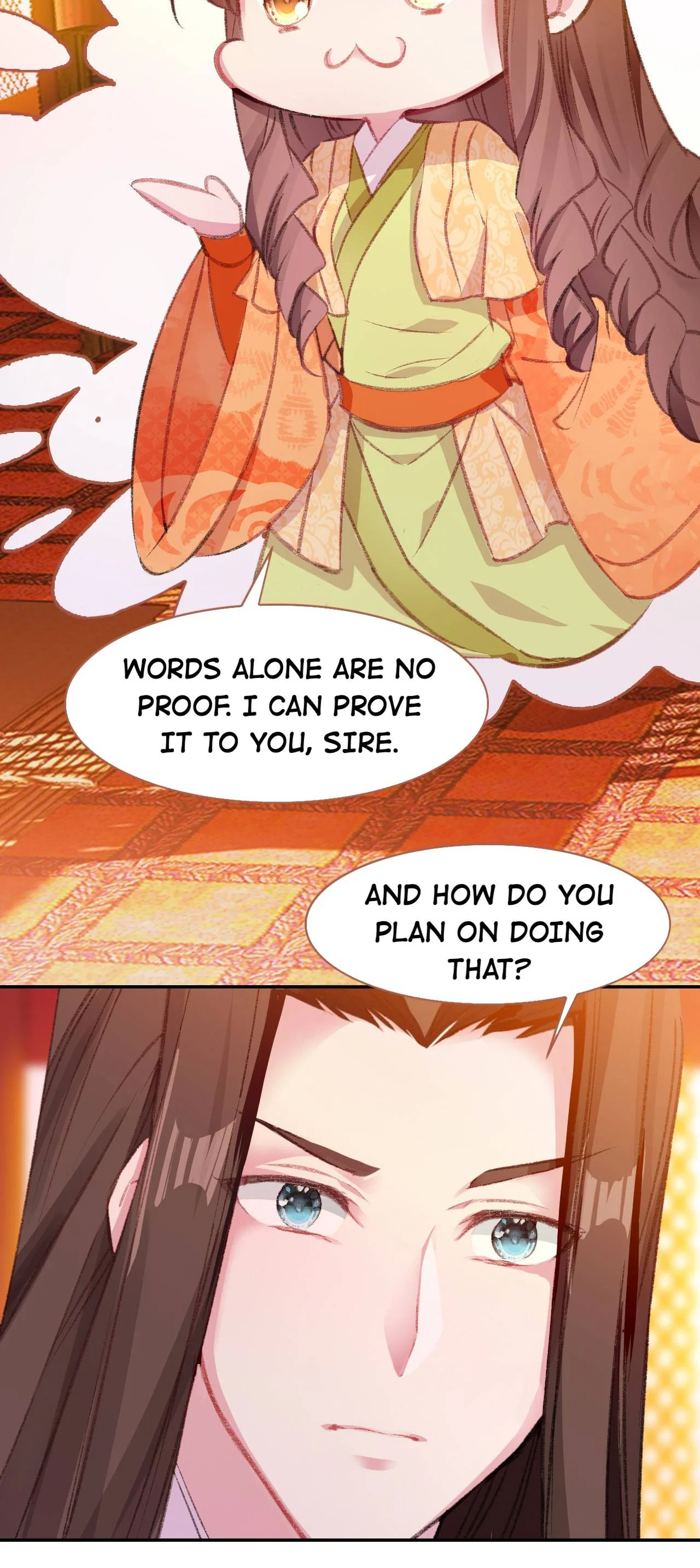 Married To A Stupid Eunuch Chapter 92 – Page 12