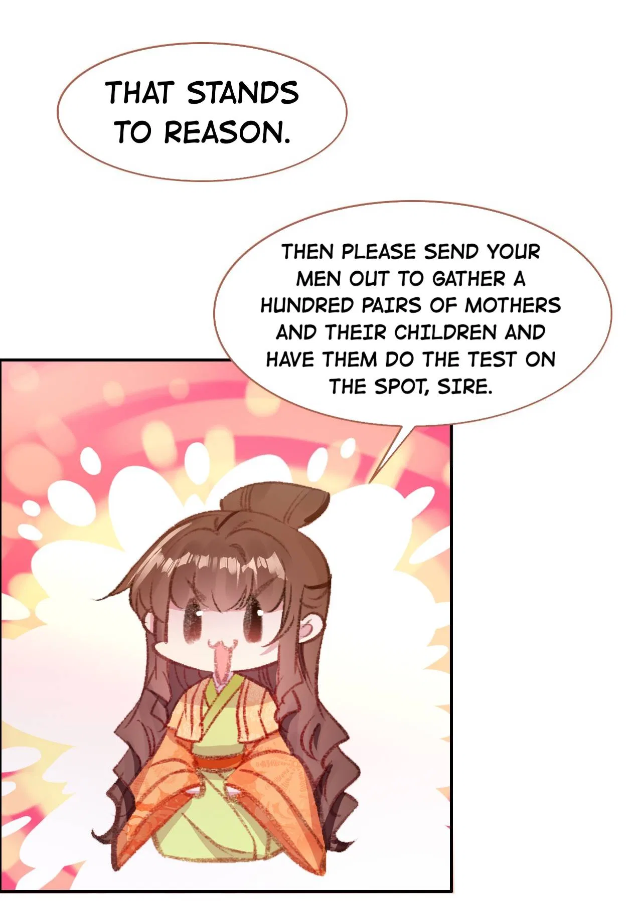Married To A Stupid Eunuch Chapter 92 – Page 15