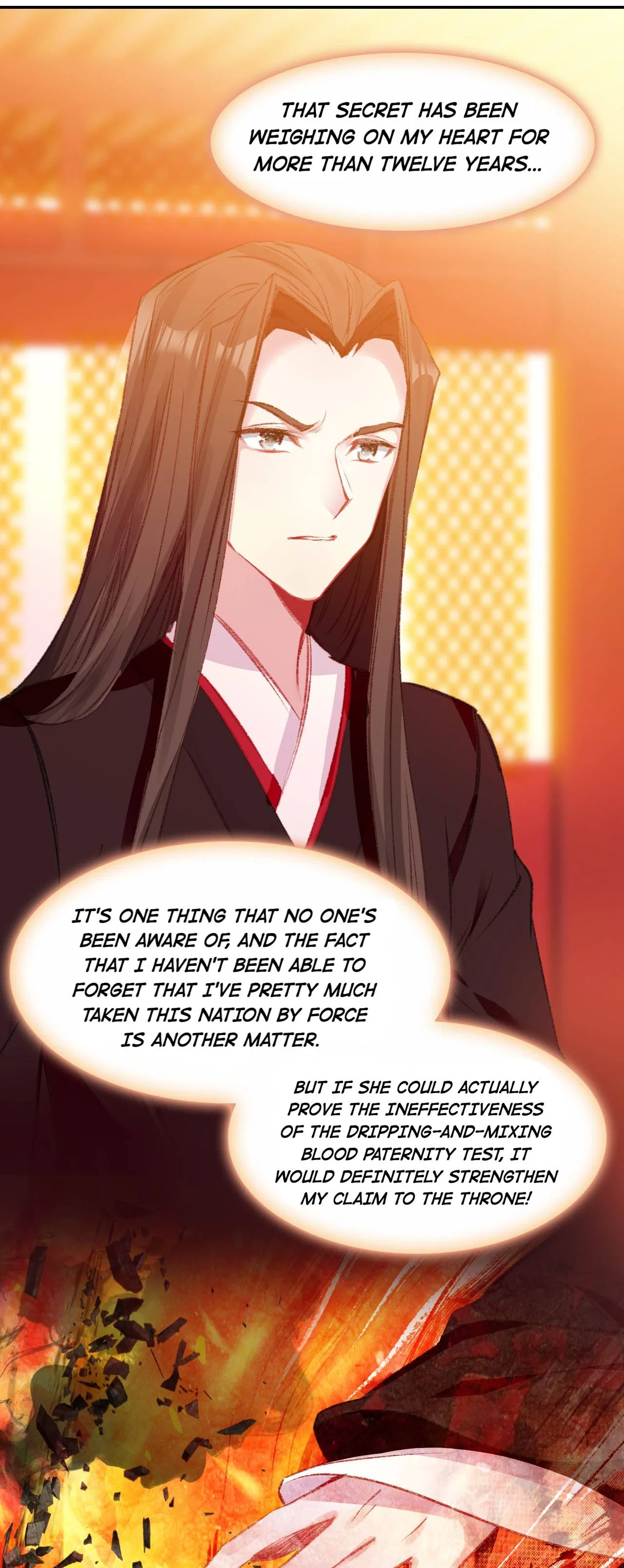 Married To A Stupid Eunuch Chapter 92 – Page 17