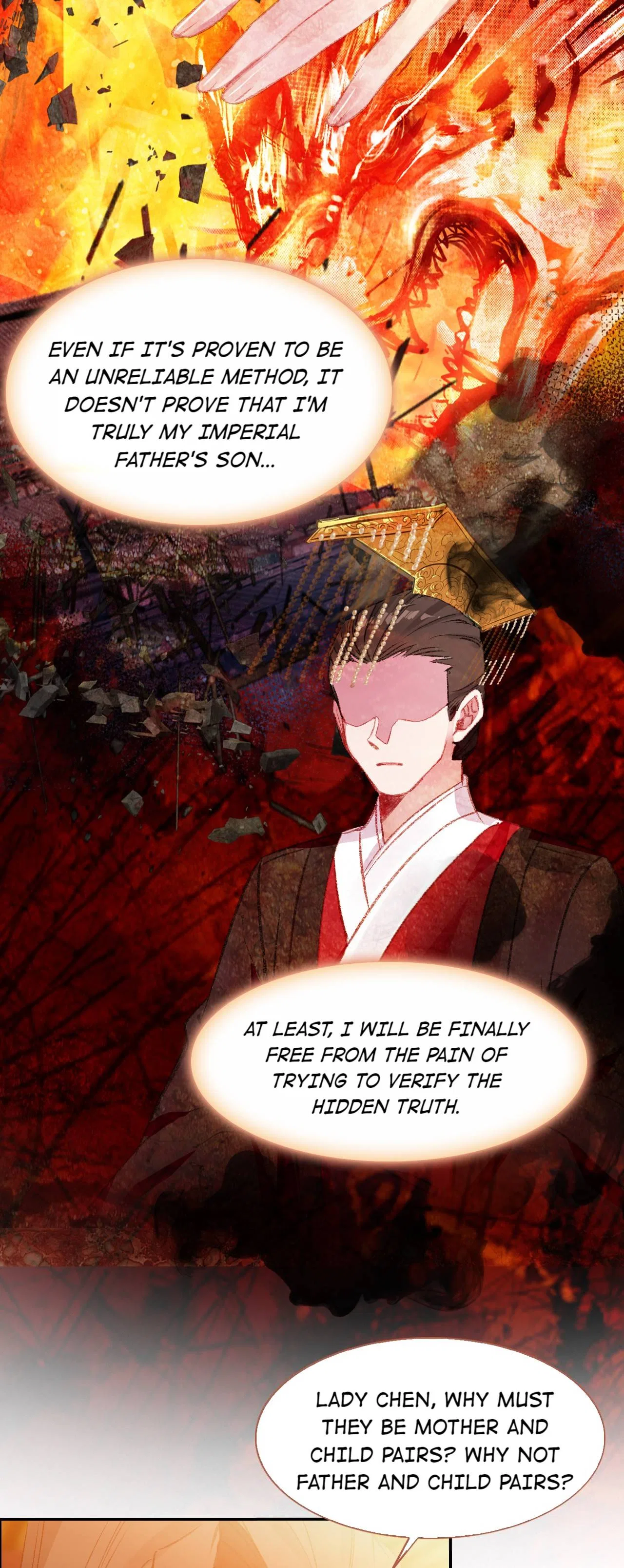 Married To A Stupid Eunuch Chapter 92 – Page 18