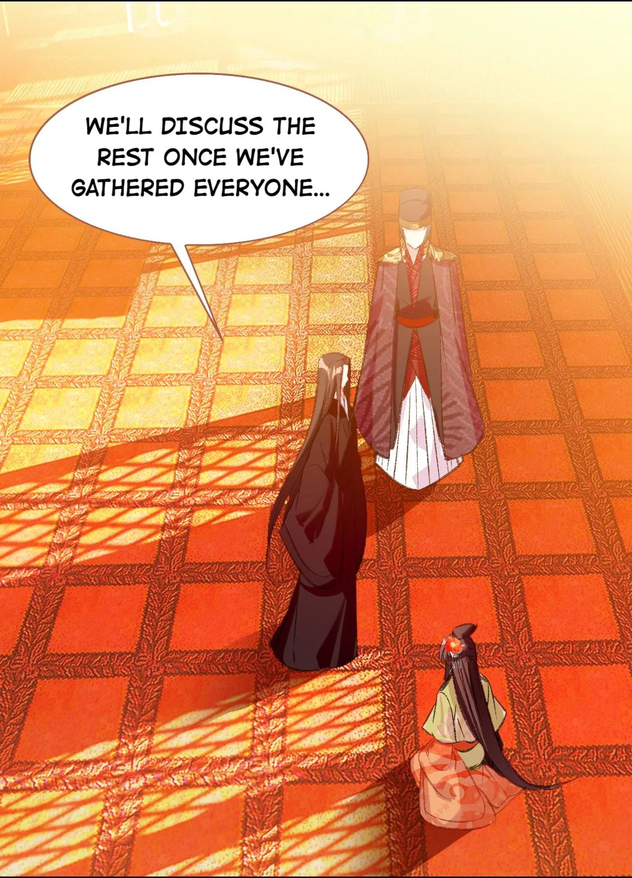 Married To A Stupid Eunuch Chapter 92 – Page 27