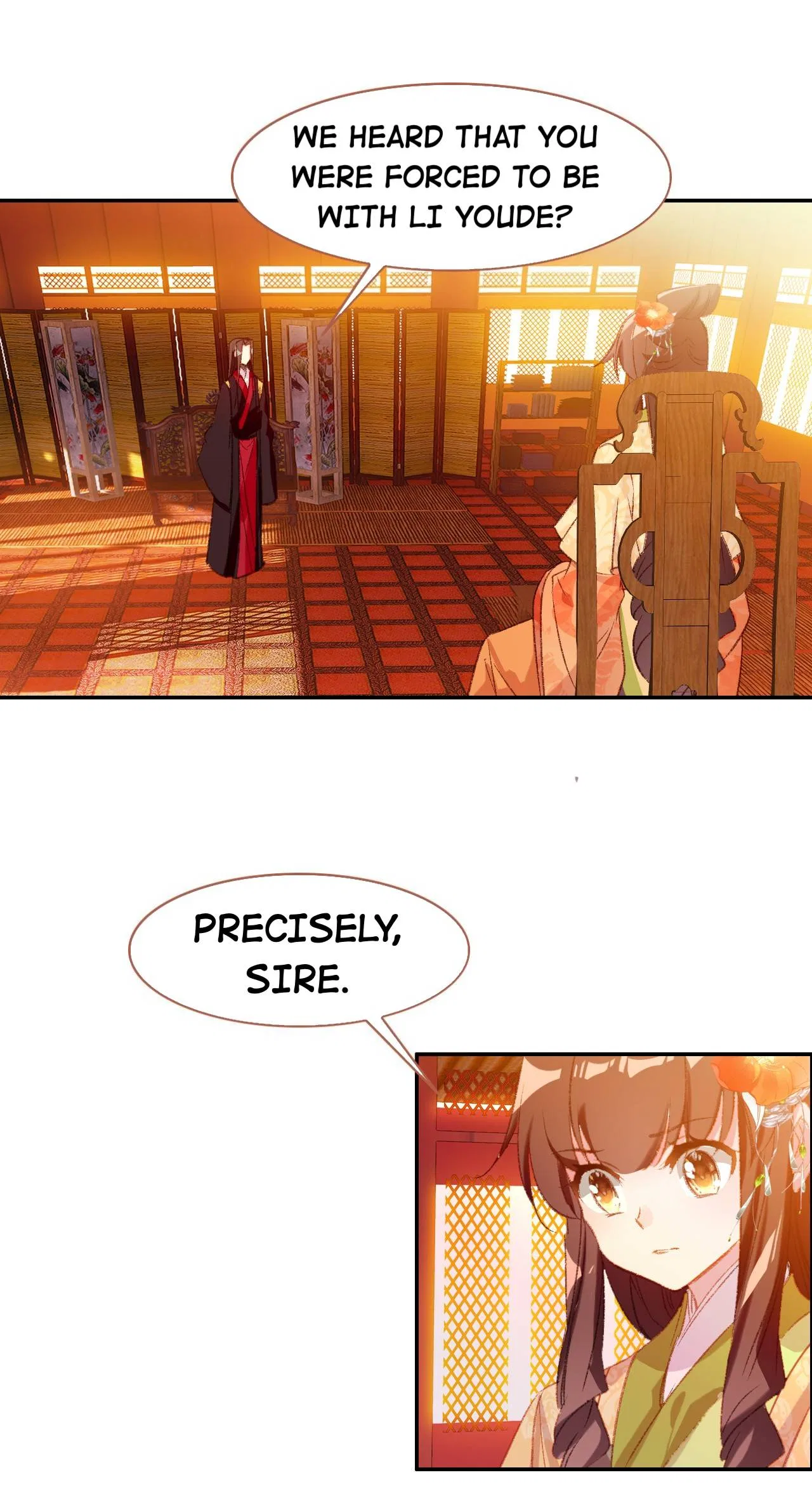 Married To A Stupid Eunuch Chapter 92 – Page 29