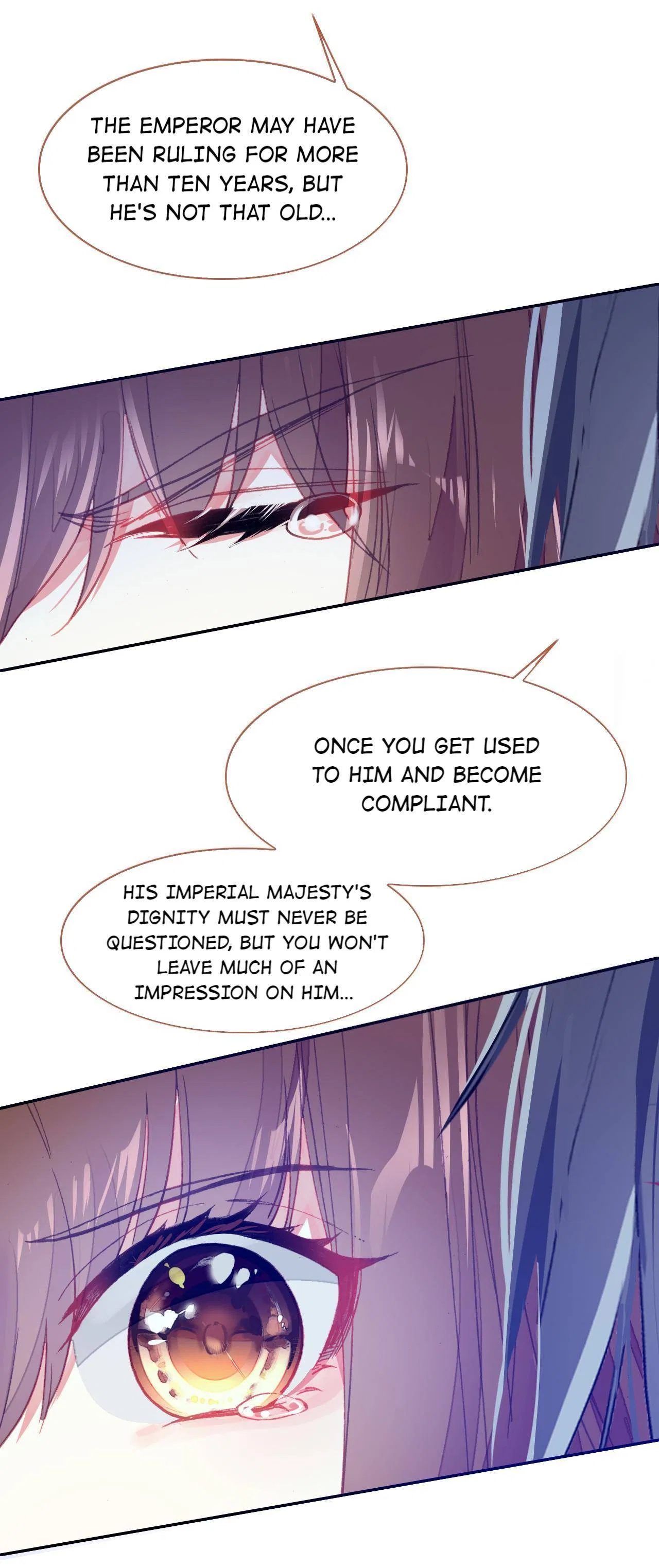 Married To A Stupid Eunuch Chapter 91 – Page 7