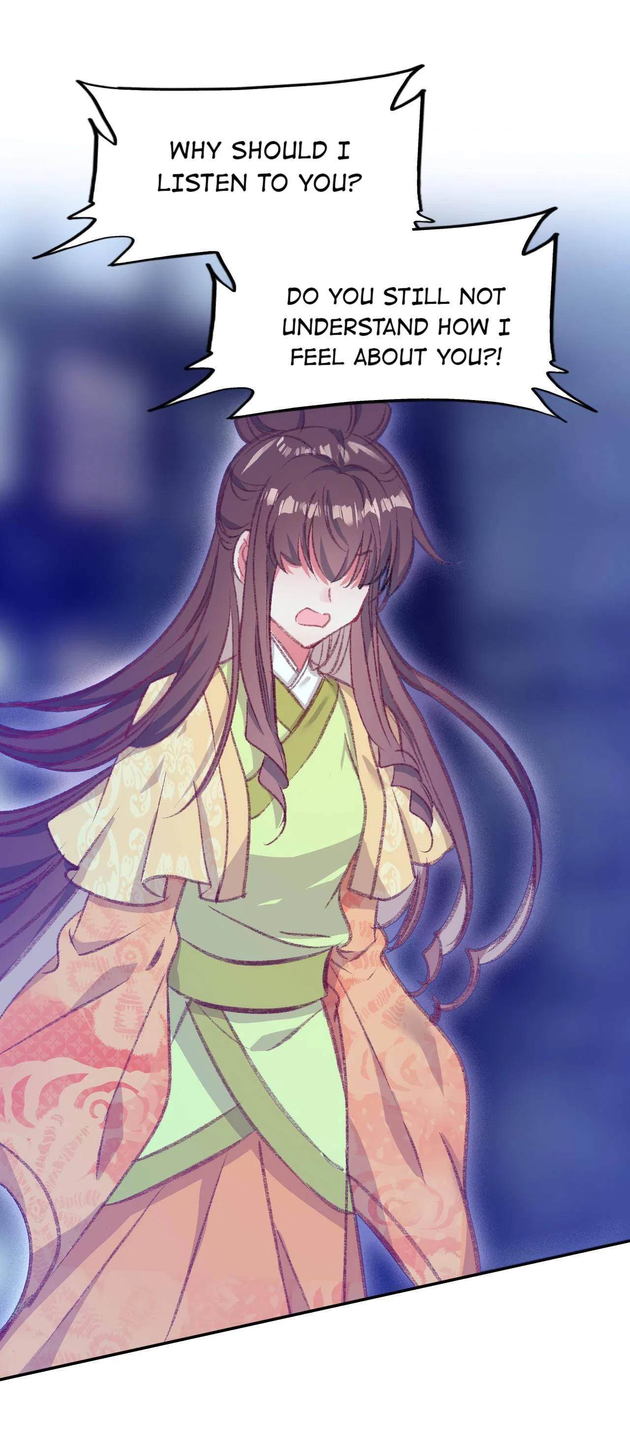 Married To A Stupid Eunuch Chapter 91 – Page 16