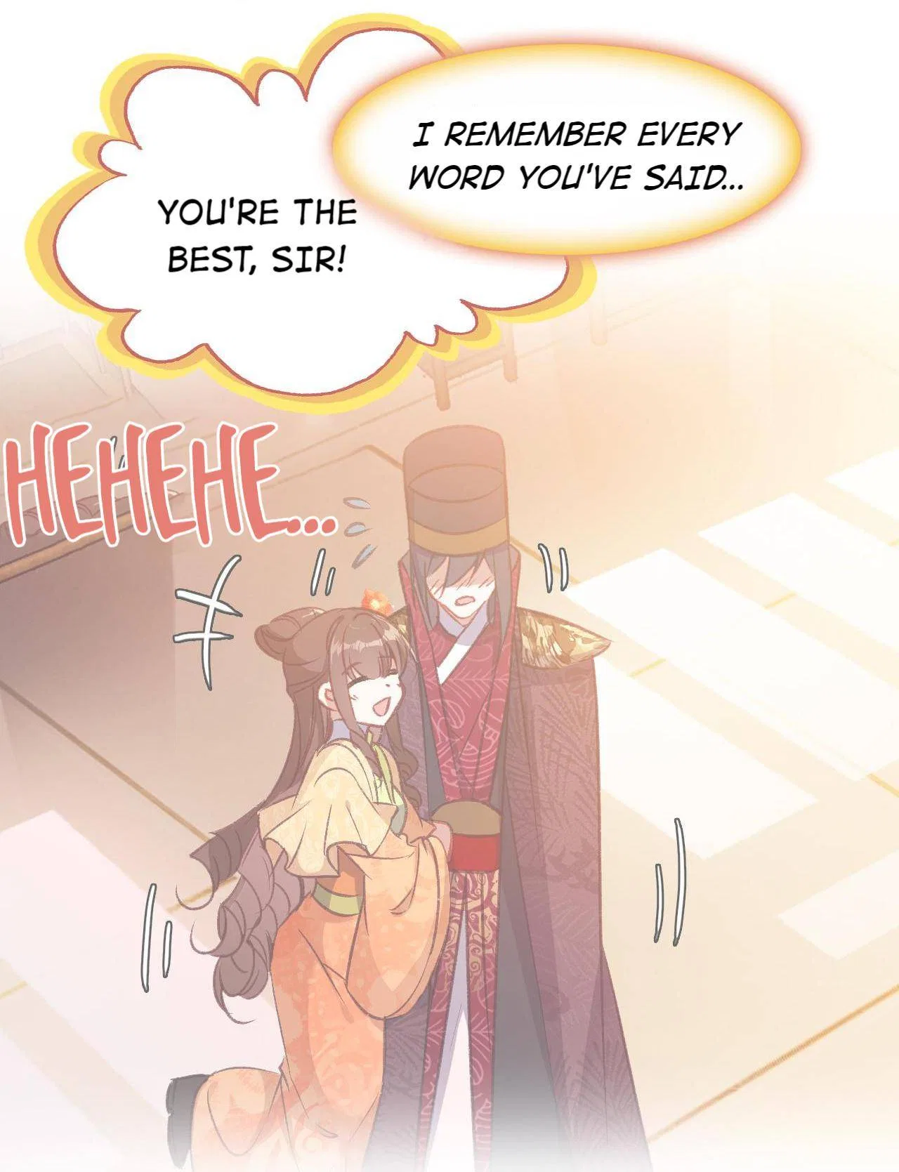 Married To A Stupid Eunuch Chapter 91 – Page 18