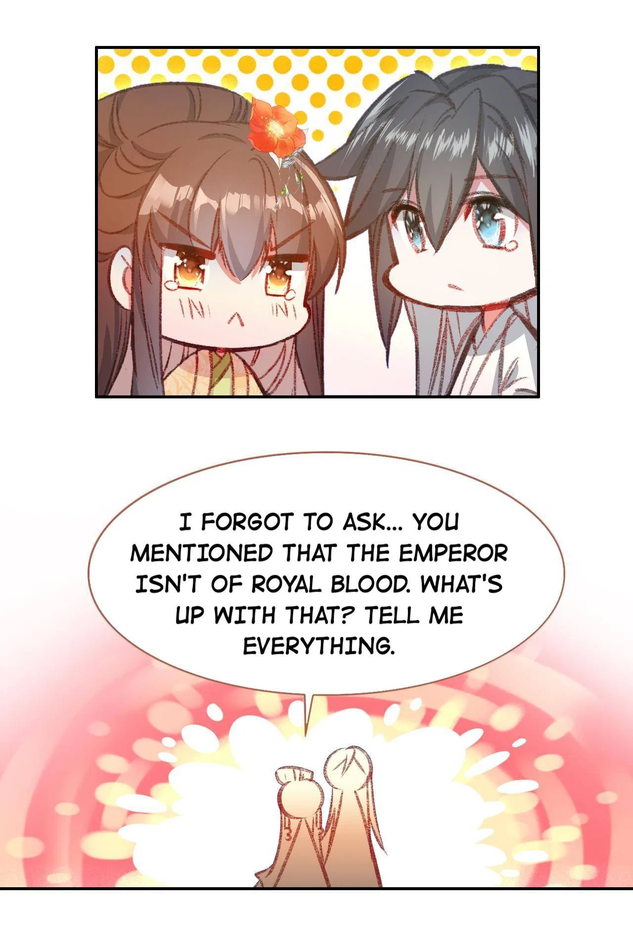 Married To A Stupid Eunuch Chapter 91 – Page 31