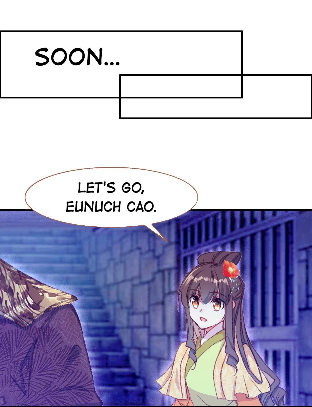 Married To A Stupid Eunuch Chapter 91 – Page 32