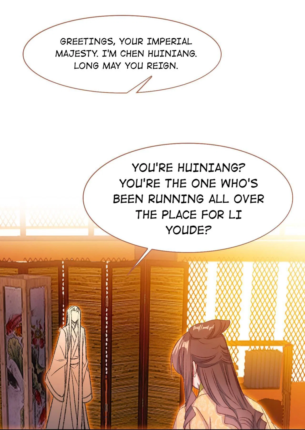 Married To A Stupid Eunuch Chapter 91 – Page 35