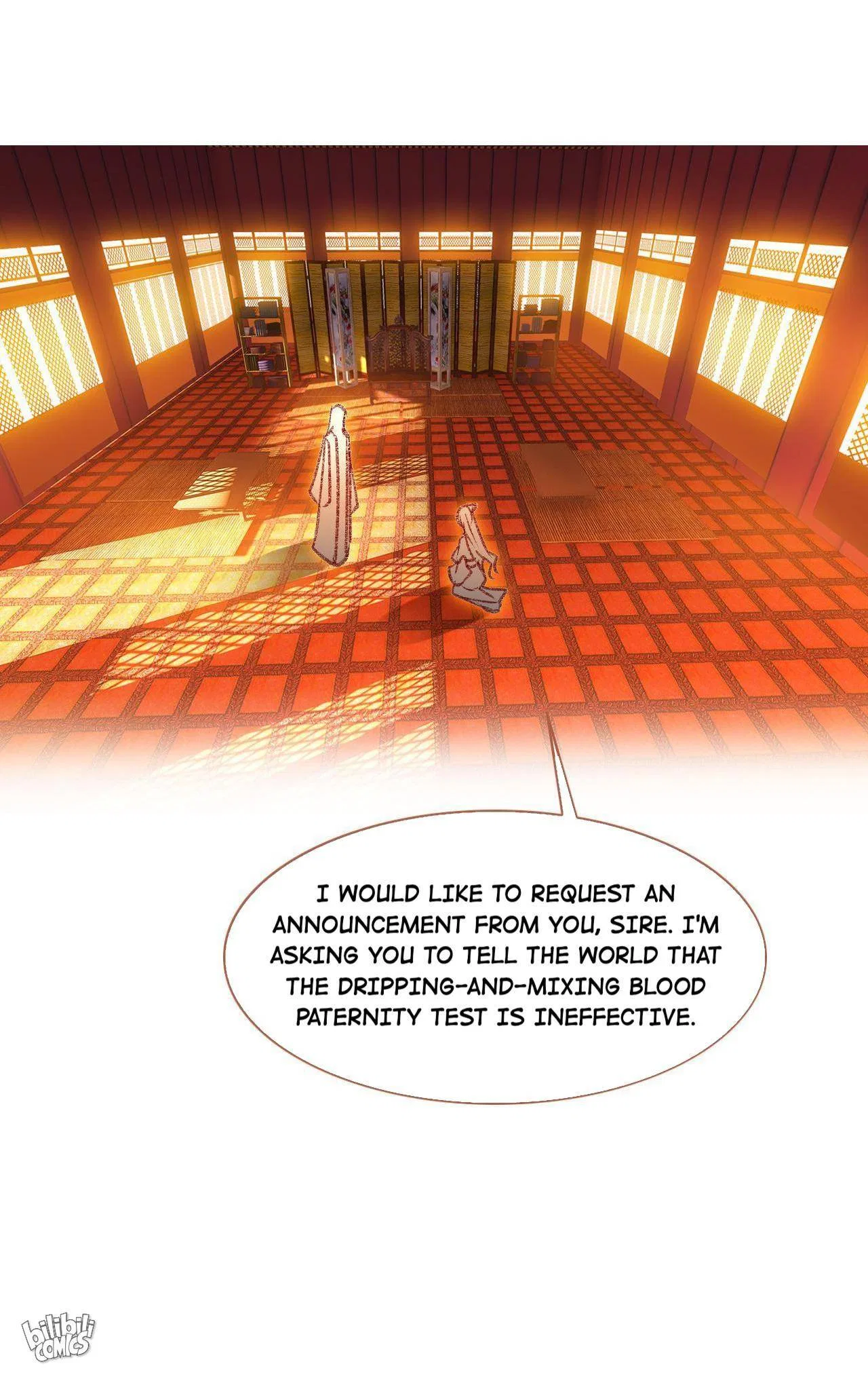 Married To A Stupid Eunuch Chapter 91 – Page 39