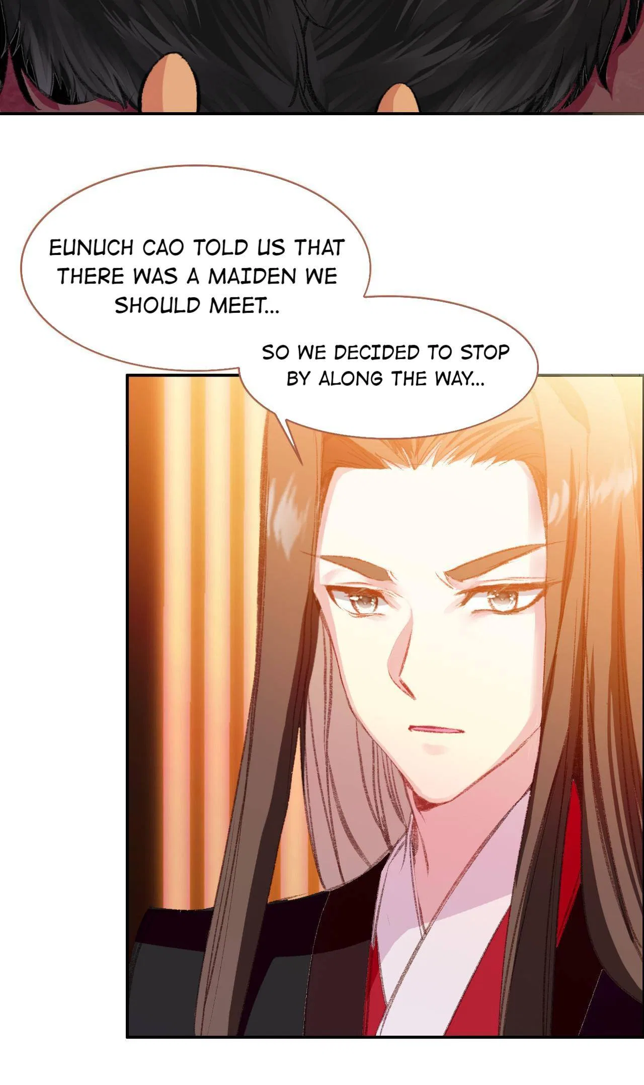 Married To A Stupid Eunuch Chapter 90 – Page 11