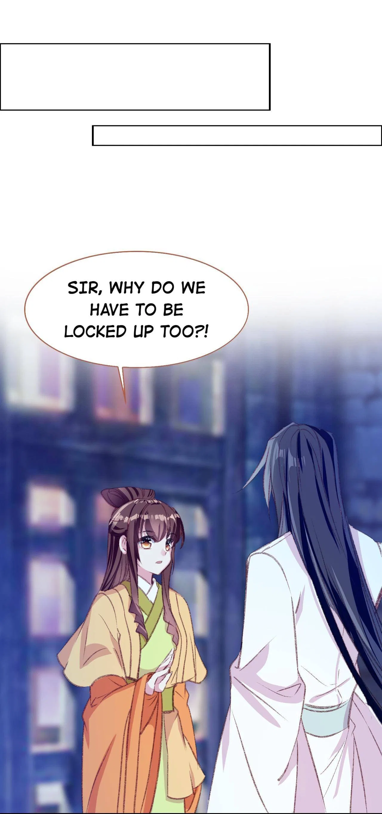 Married To A Stupid Eunuch Chapter 90 – Page 17