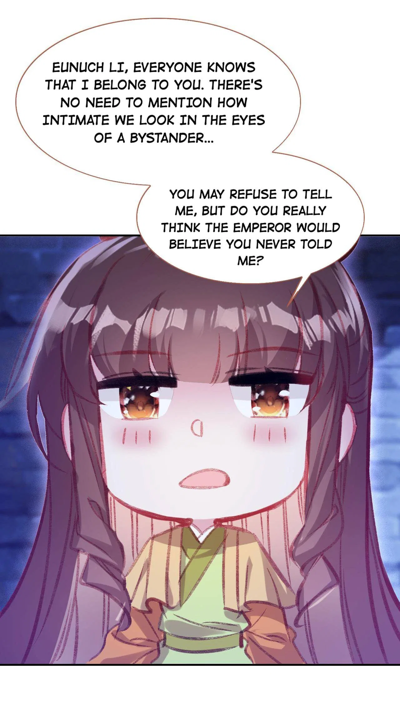 Married To A Stupid Eunuch Chapter 90 – Page 24