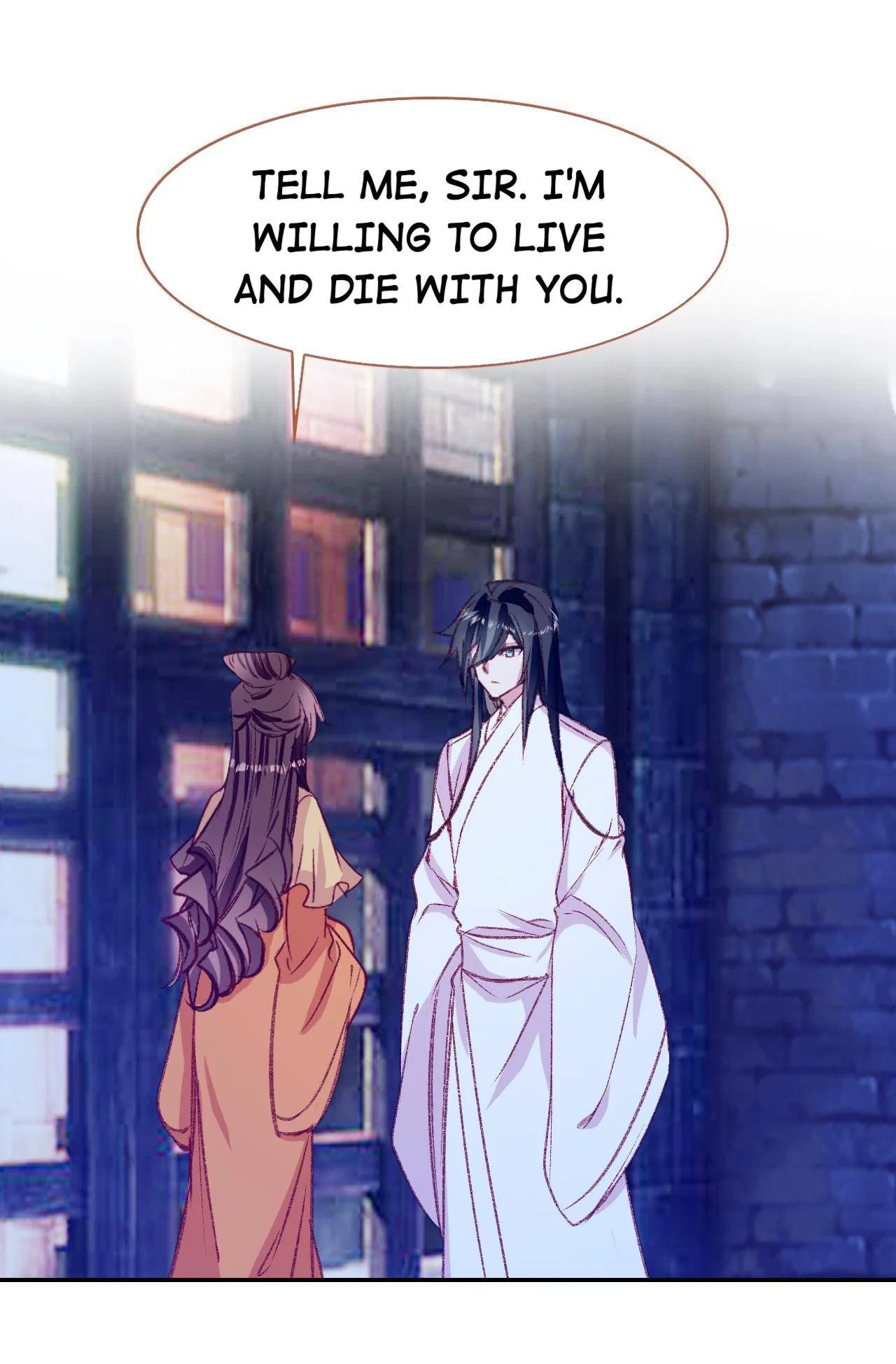 Married To A Stupid Eunuch Chapter 90 – Page 25