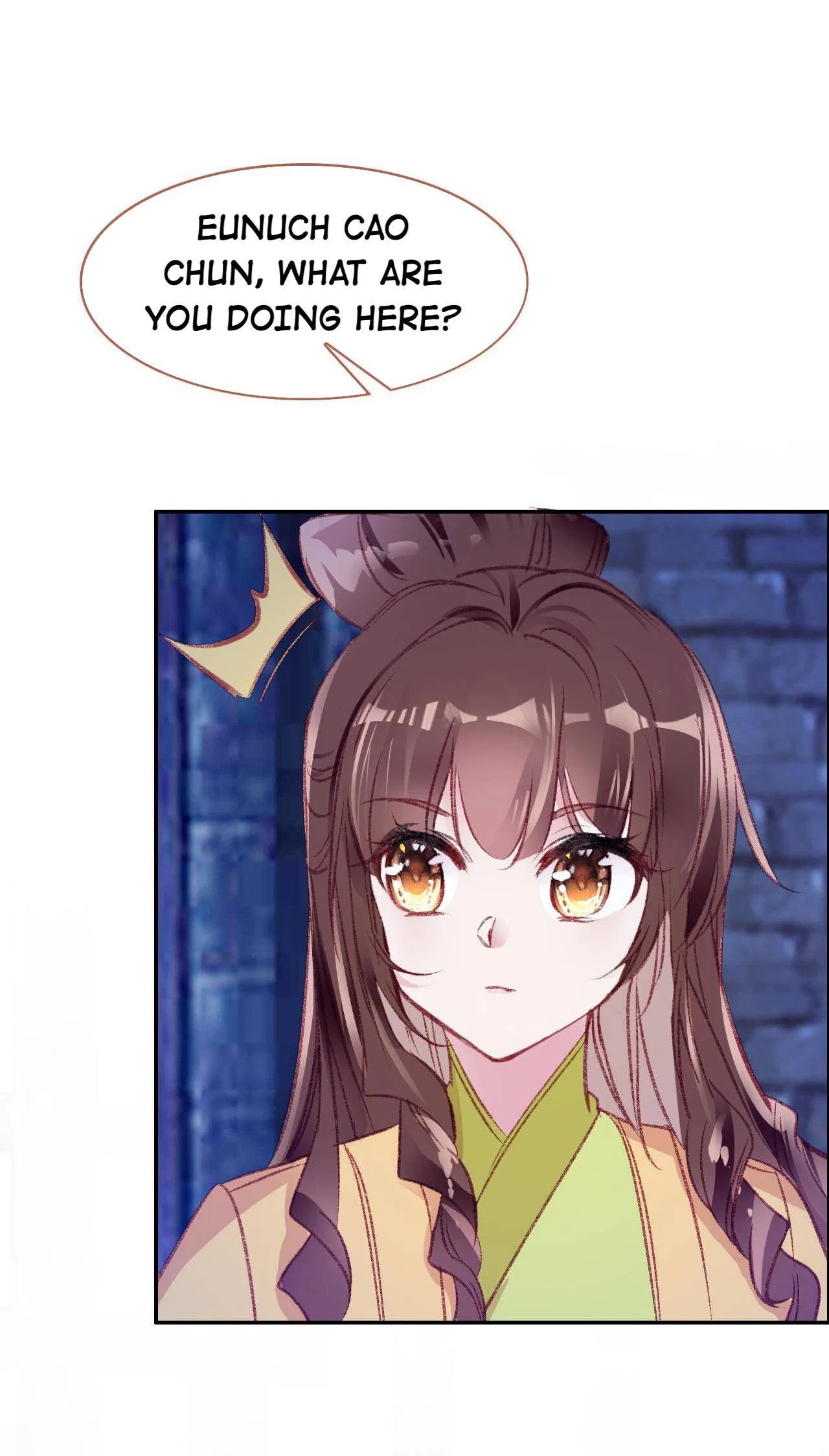 Married To A Stupid Eunuch Chapter 90 – Page 27