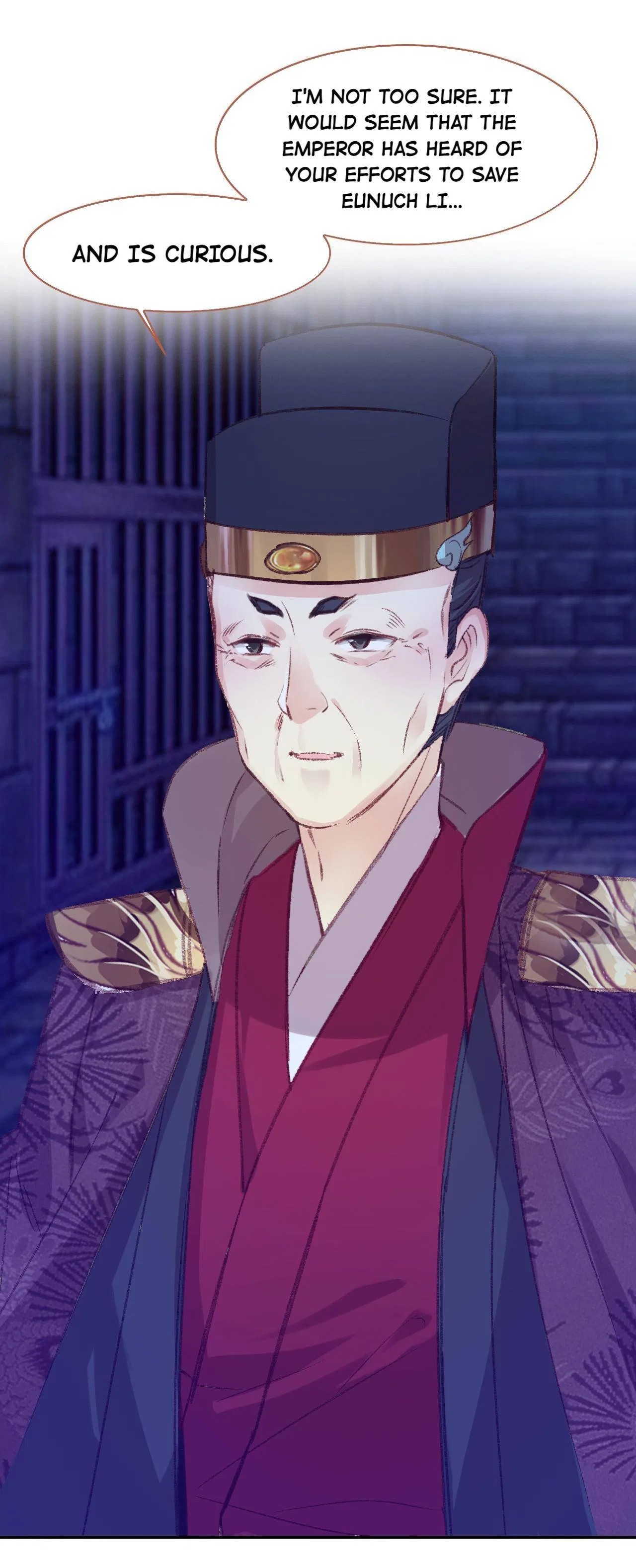 Married To A Stupid Eunuch Chapter 90 – Page 31