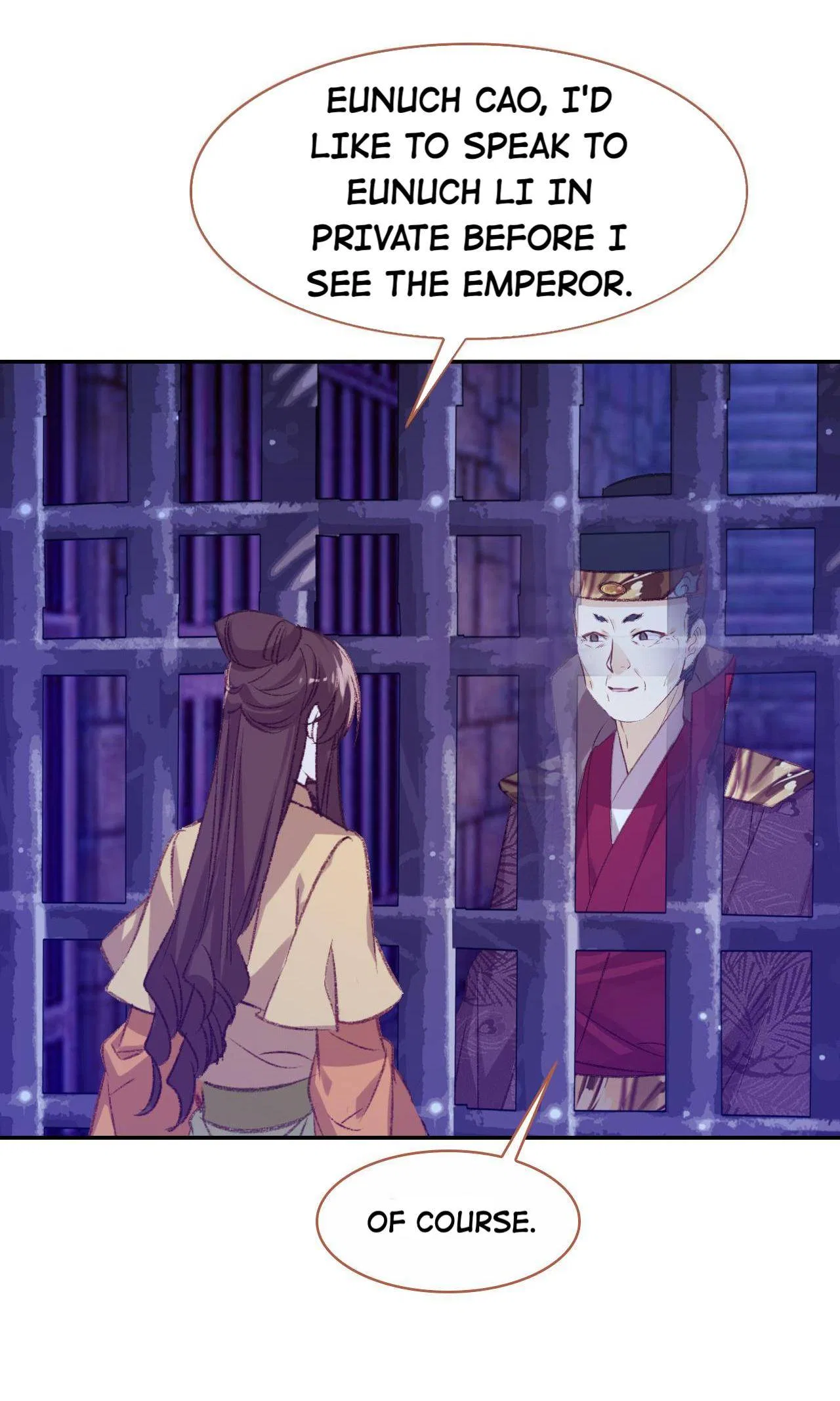 Married To A Stupid Eunuch Chapter 90 – Page 32