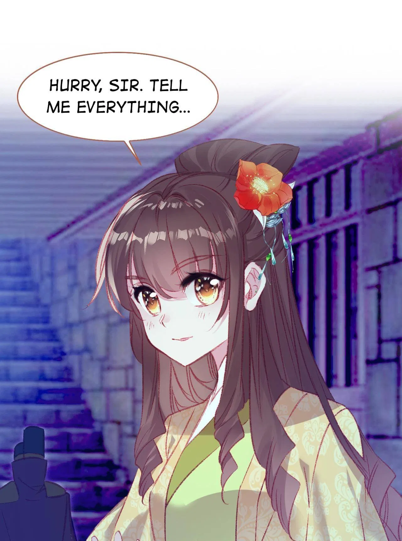 Married To A Stupid Eunuch Chapter 90 – Page 33