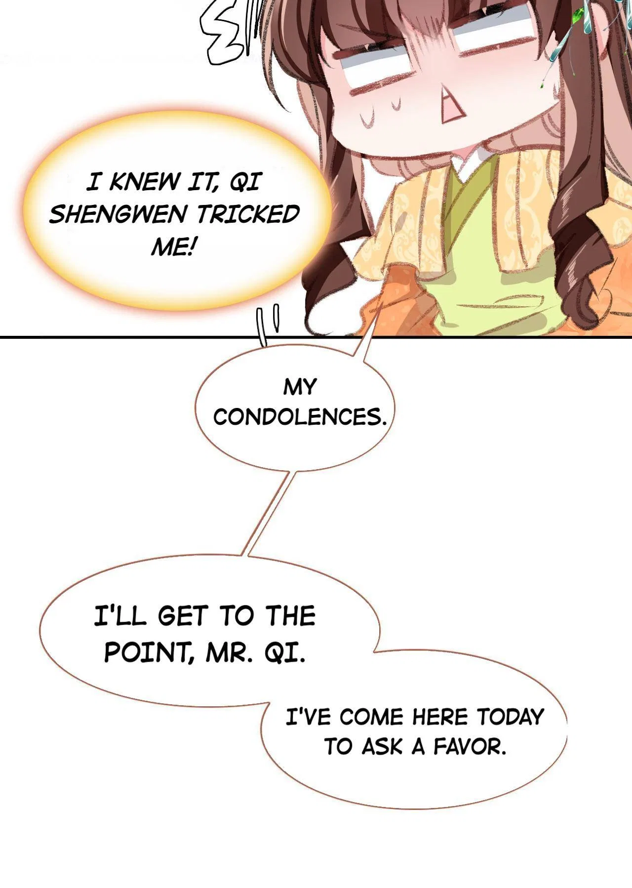 Married To A Stupid Eunuch Chapter 89 – Page 9