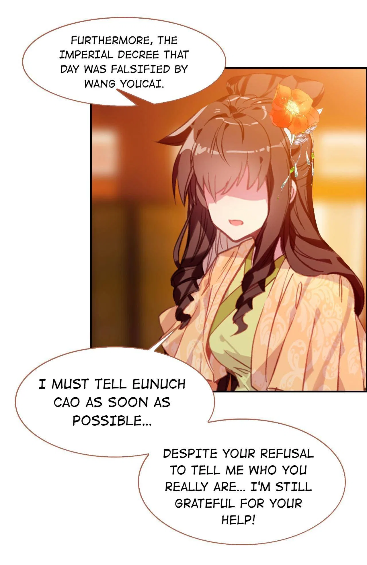 Married To A Stupid Eunuch Chapter 89 – Page 16