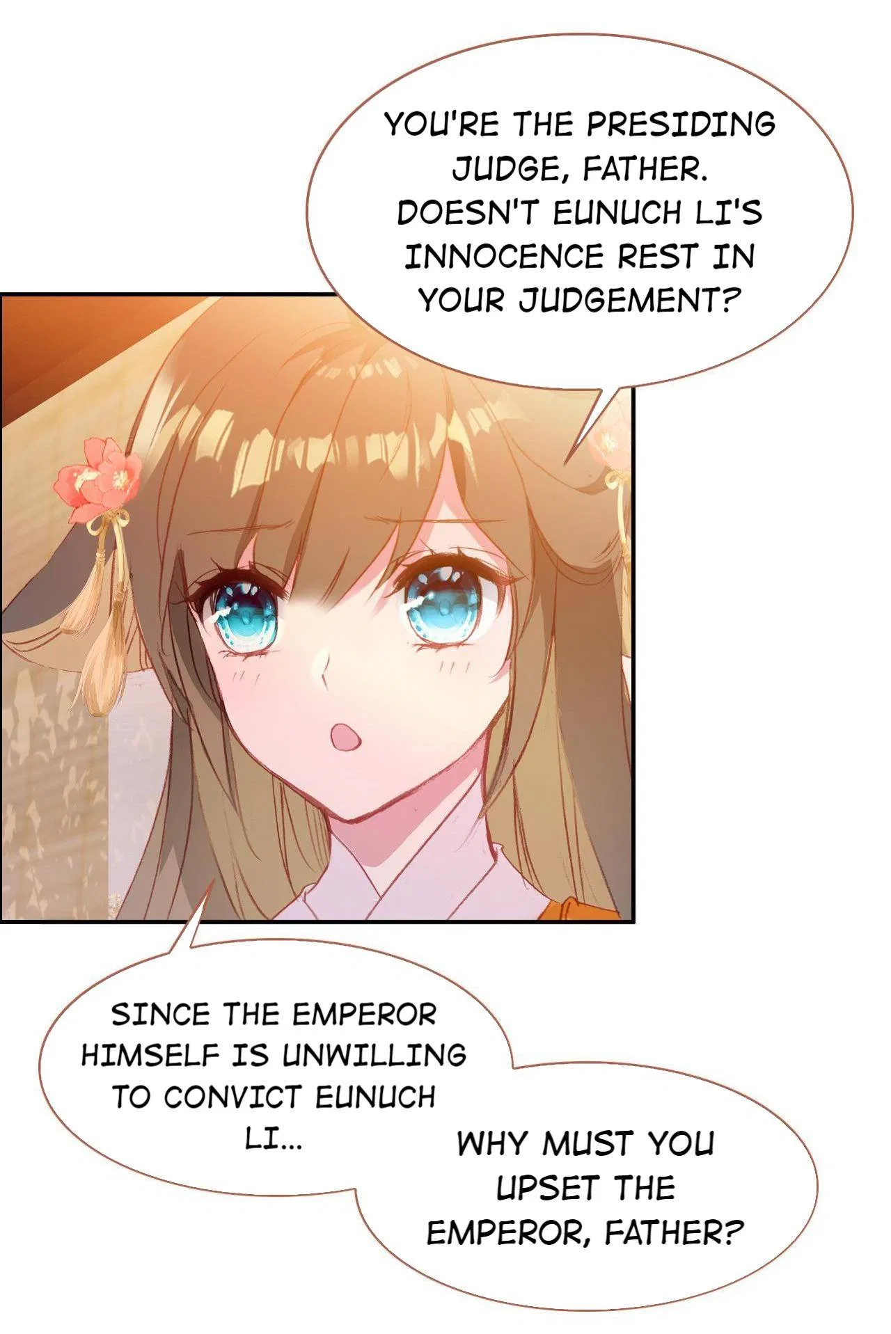 Married To A Stupid Eunuch Chapter 89 – Page 18