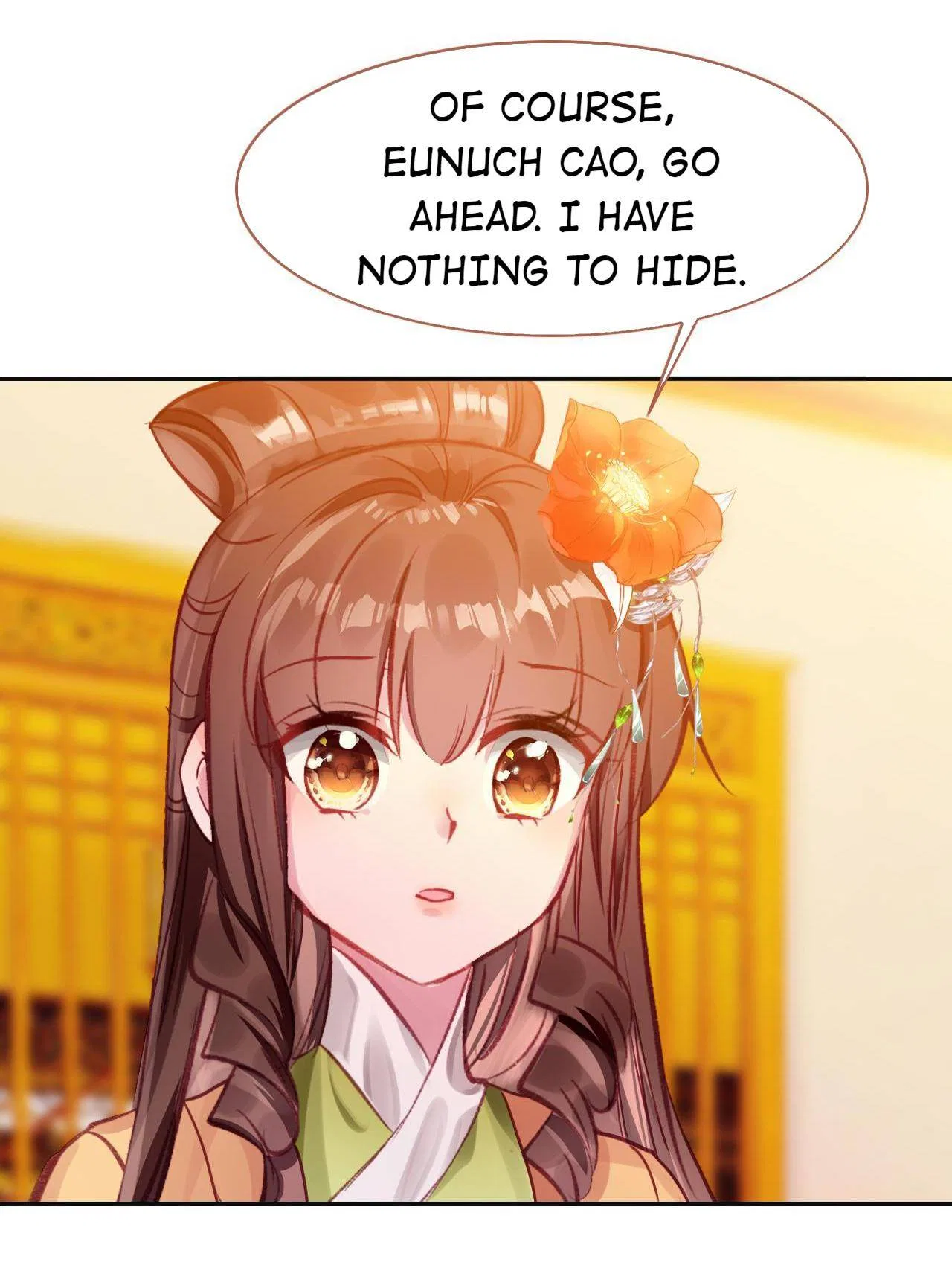 Married To A Stupid Eunuch Chapter 88 – Page 10