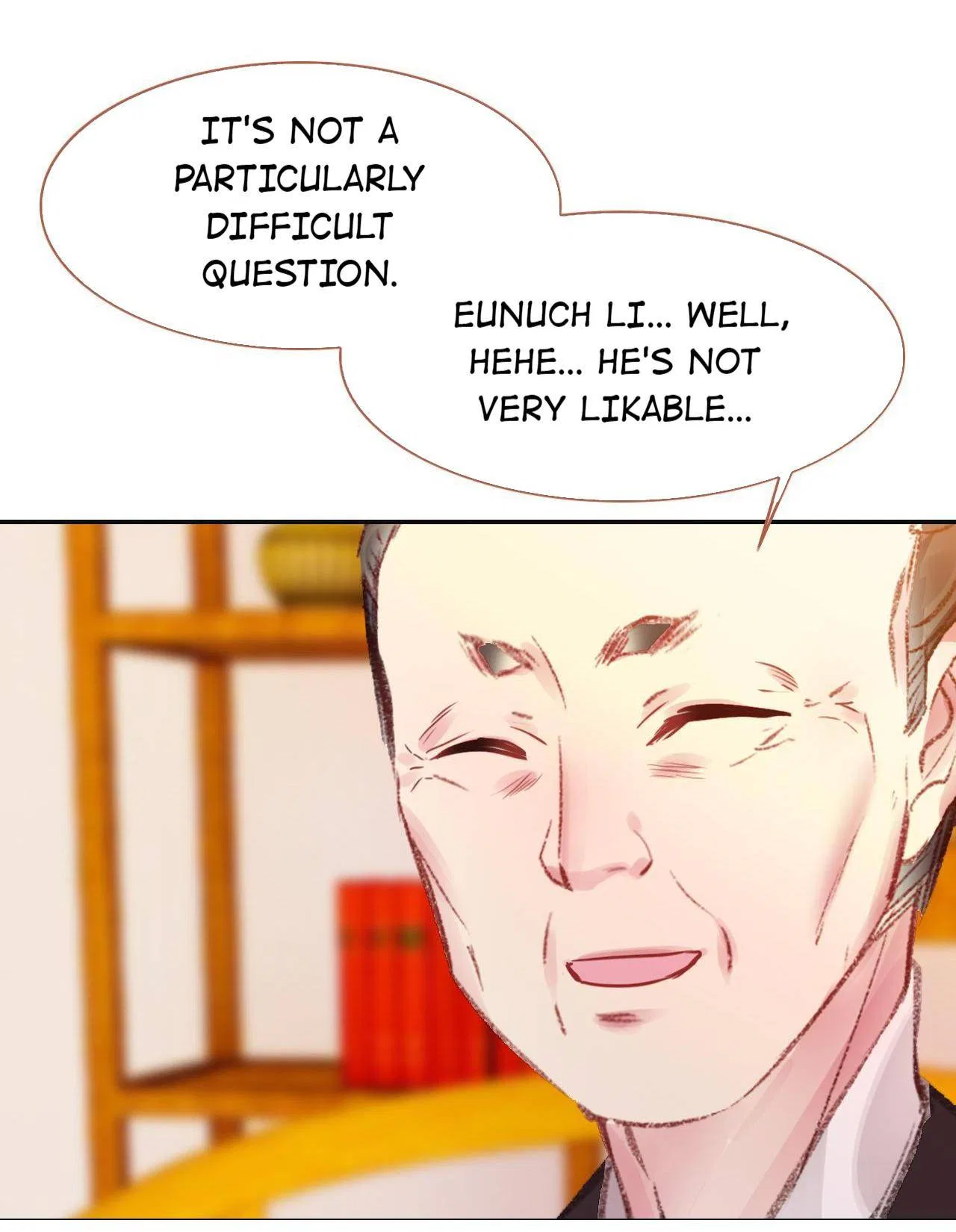 Married To A Stupid Eunuch Chapter 88 – Page 11