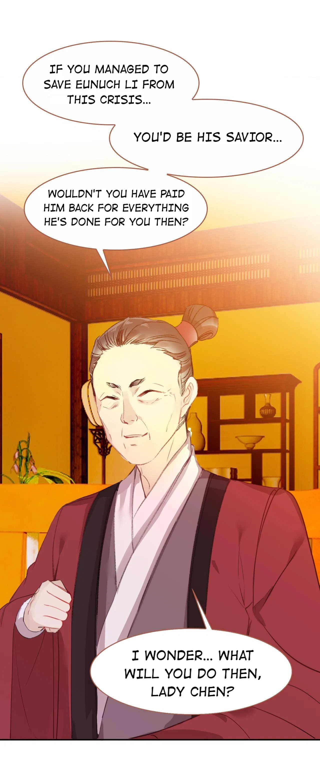 Married To A Stupid Eunuch Chapter 88 – Page 18