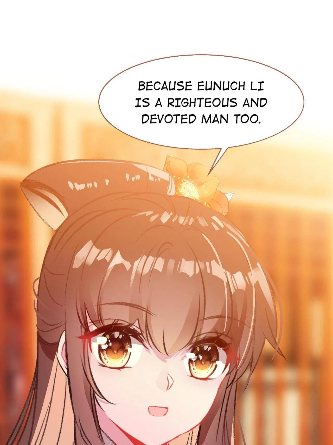Married To A Stupid Eunuch Chapter 88 – Page 20